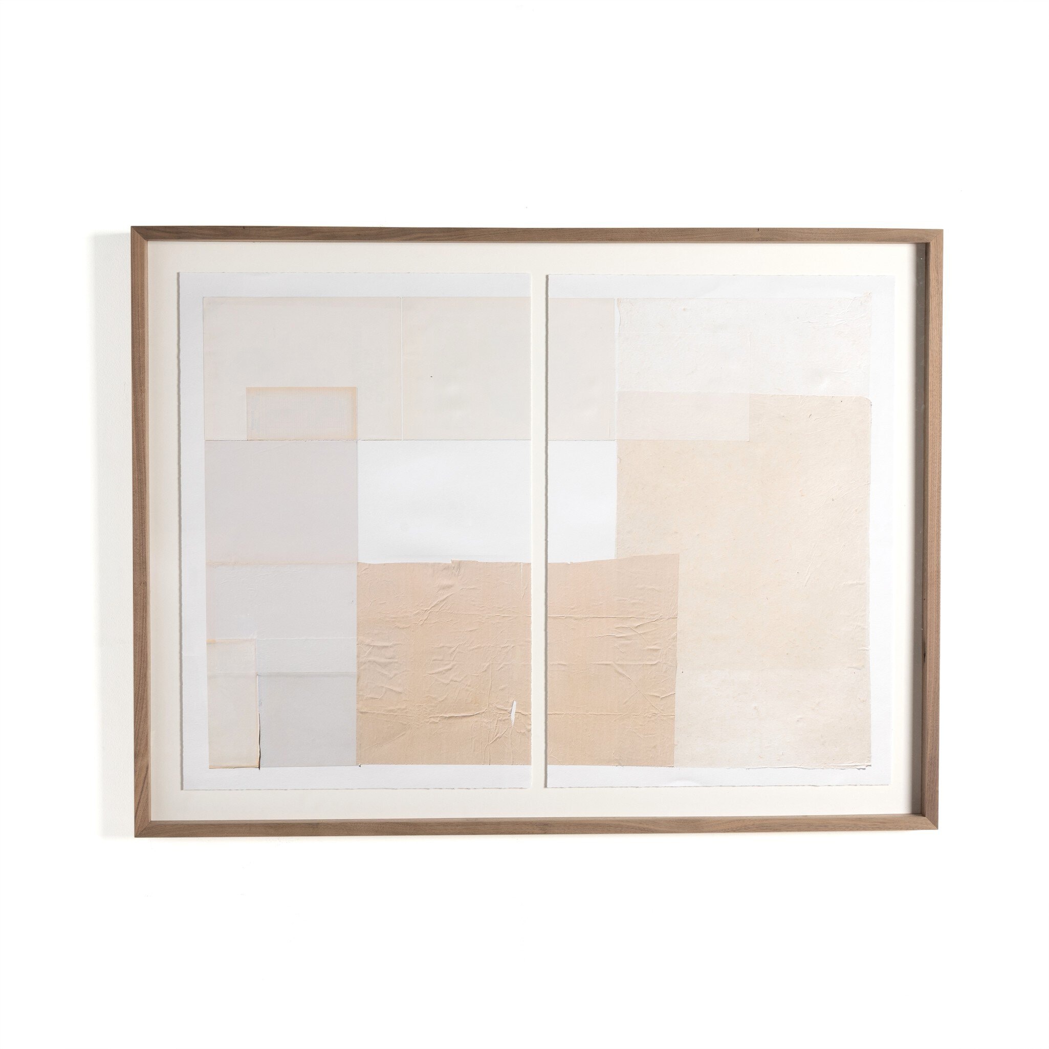Four Hands Furniture Requited Diptych By Amy Berlin-Rustic 2. 238276-001