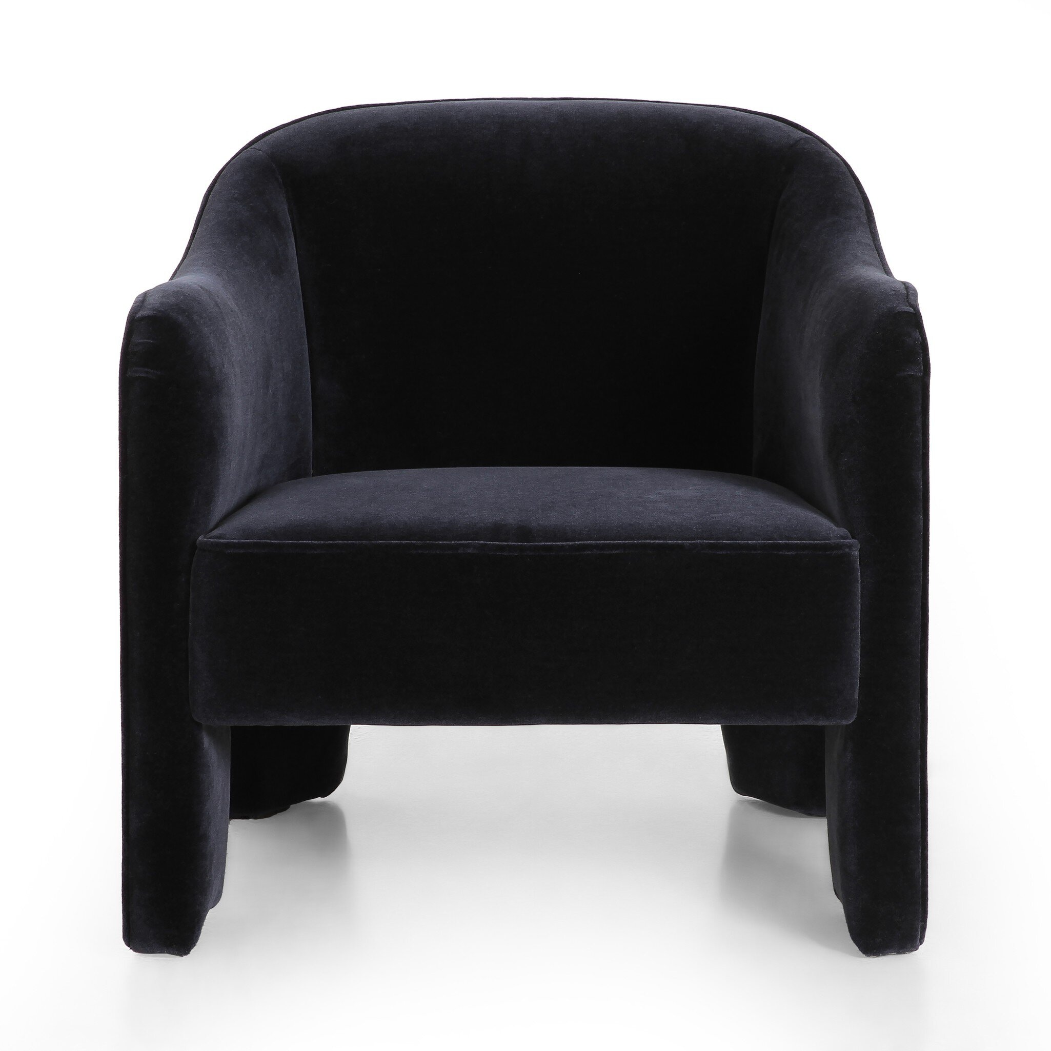 Four Hands Furniture Sully Chair - Monte Navy 238393-006