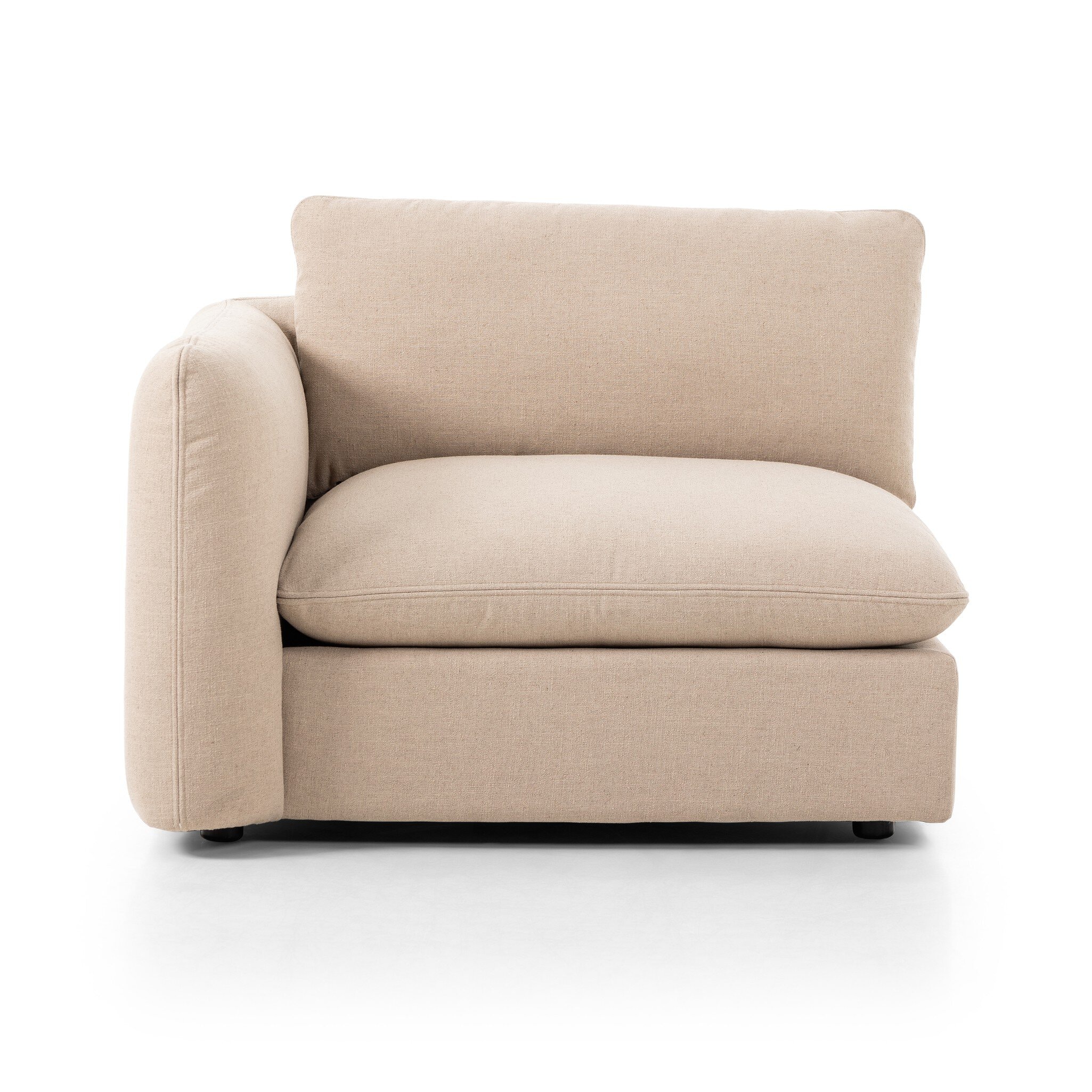 Four Hands Furniture Build Your Own: Ingel Sectional - Antwerp Taupe 238405-001