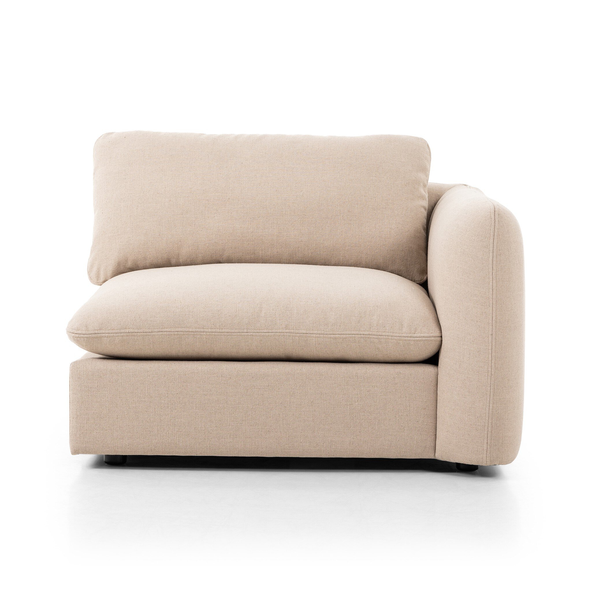 Four Hands Furniture Build Your Own: Ingel Sectional - Antwerp Taupe 238406-001