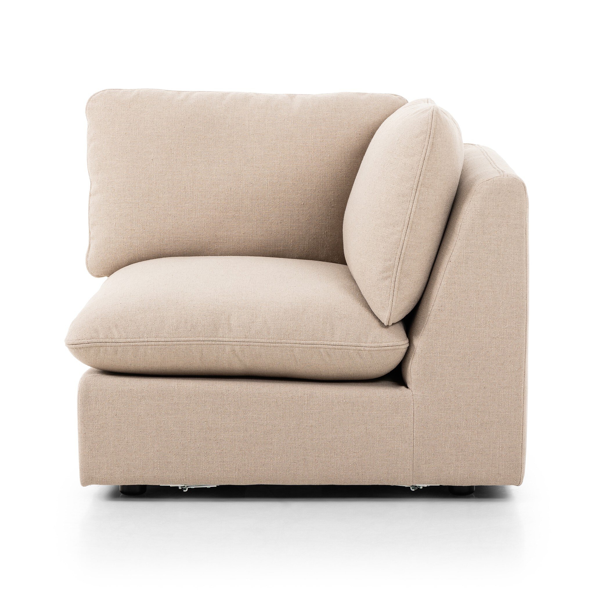 Four Hands Furniture Build Your Own: Ingel Sectional - Antwerp Taupe 238408-001
