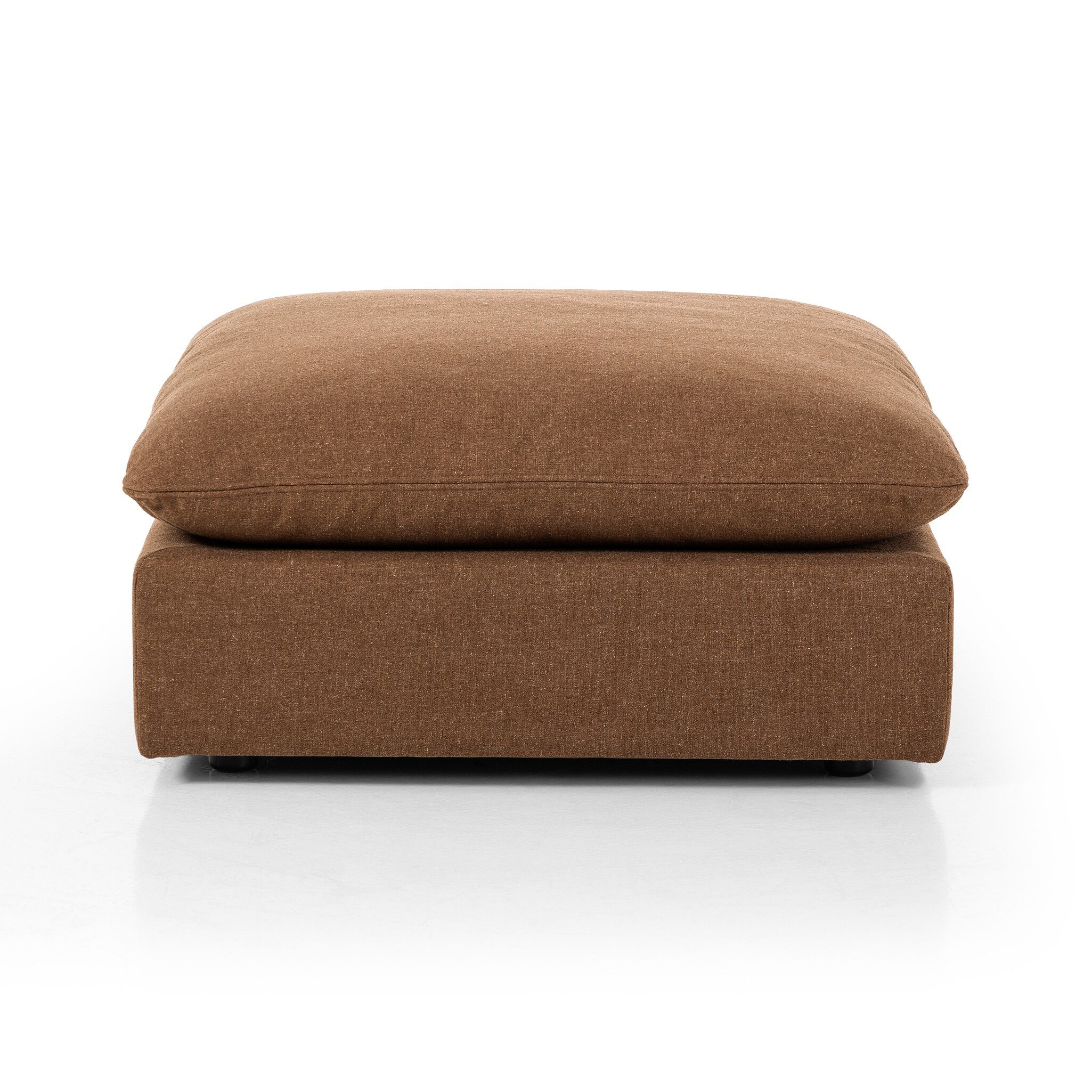 Four Hands Furniture Ingel Ottoman-Antwerp Cafe 238409-002