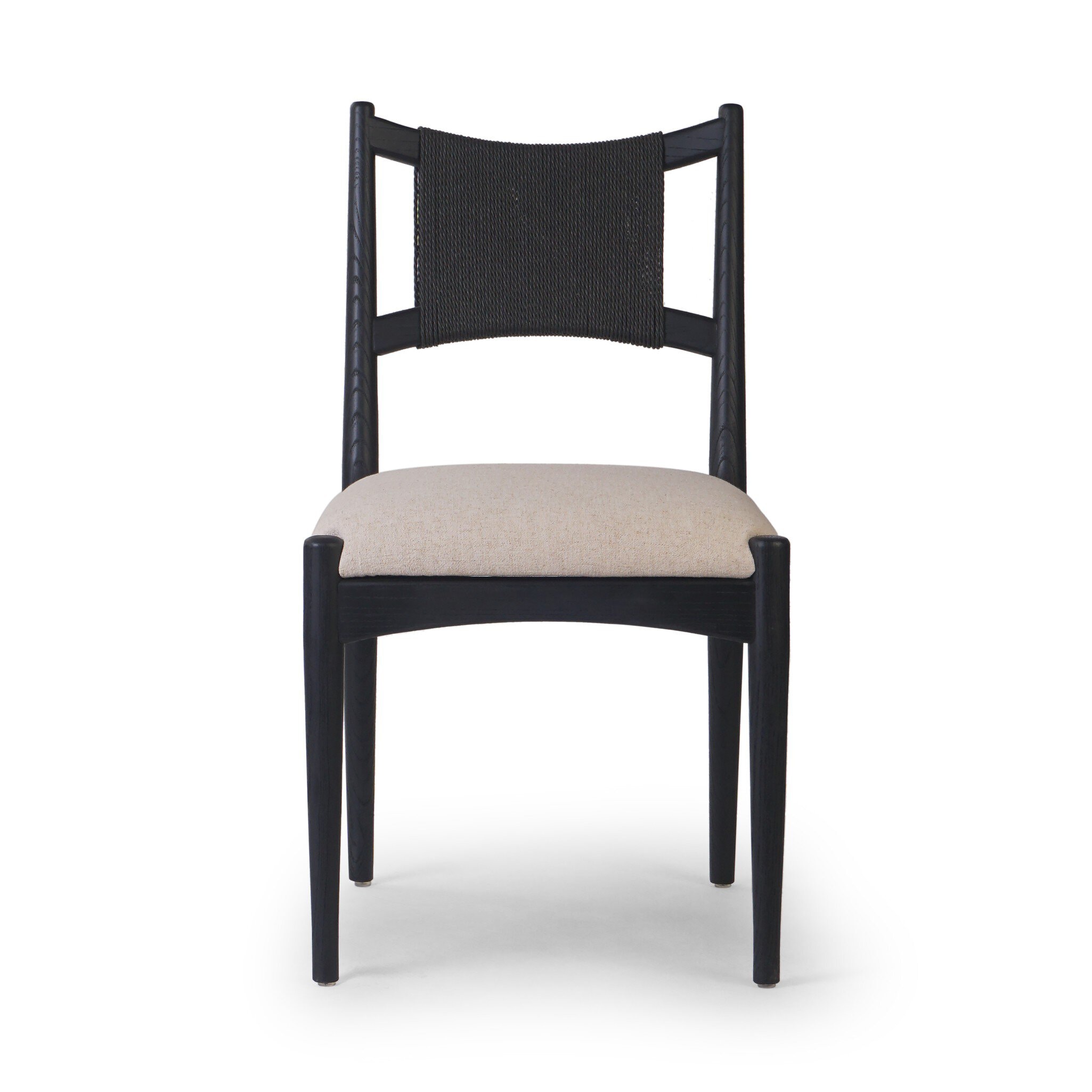 Four Hands Furniture Haddon Dining Chair - Antwerp Natural 238904-003