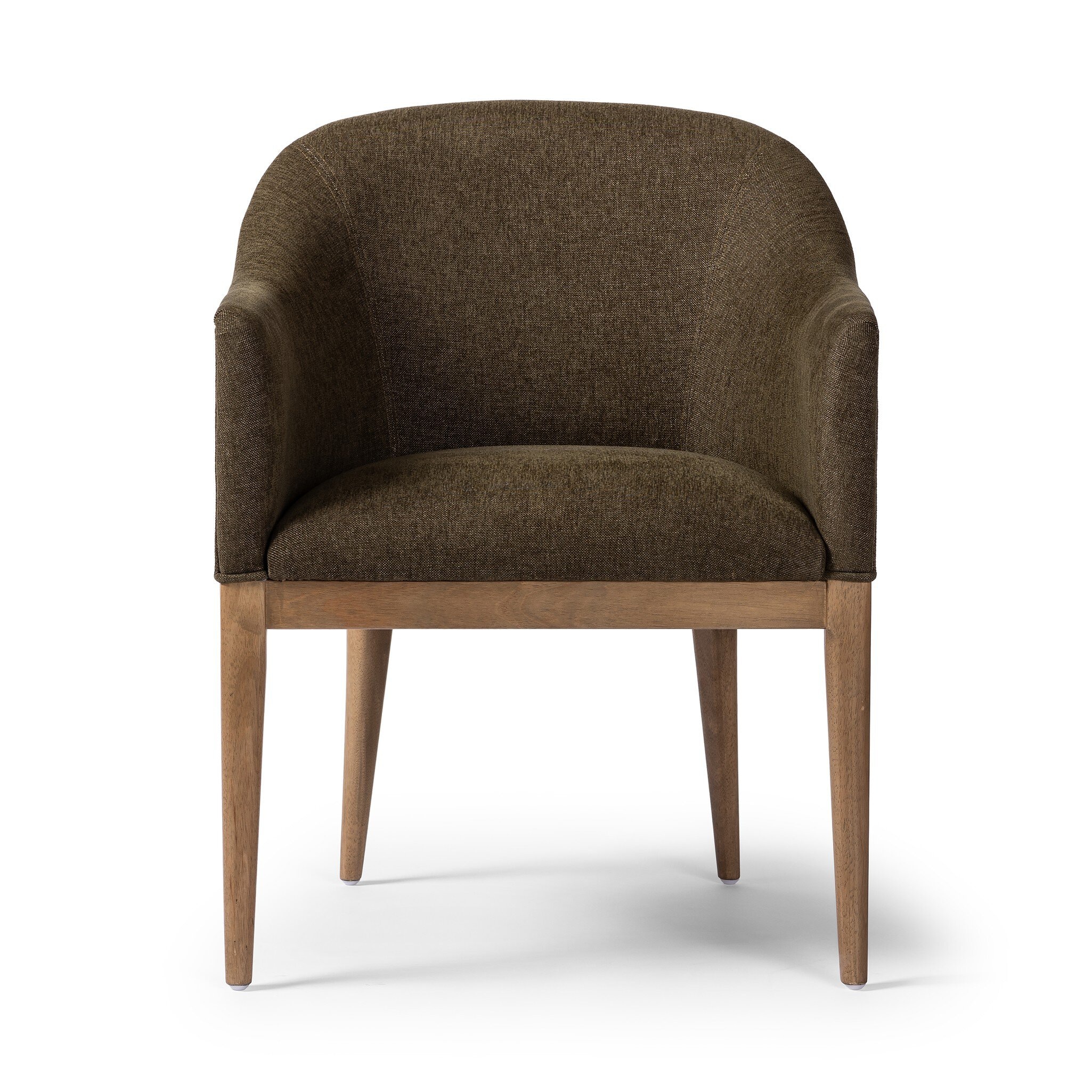 Four Hands Furniture Colston Dining Chair - Sutton Olive 238917-003