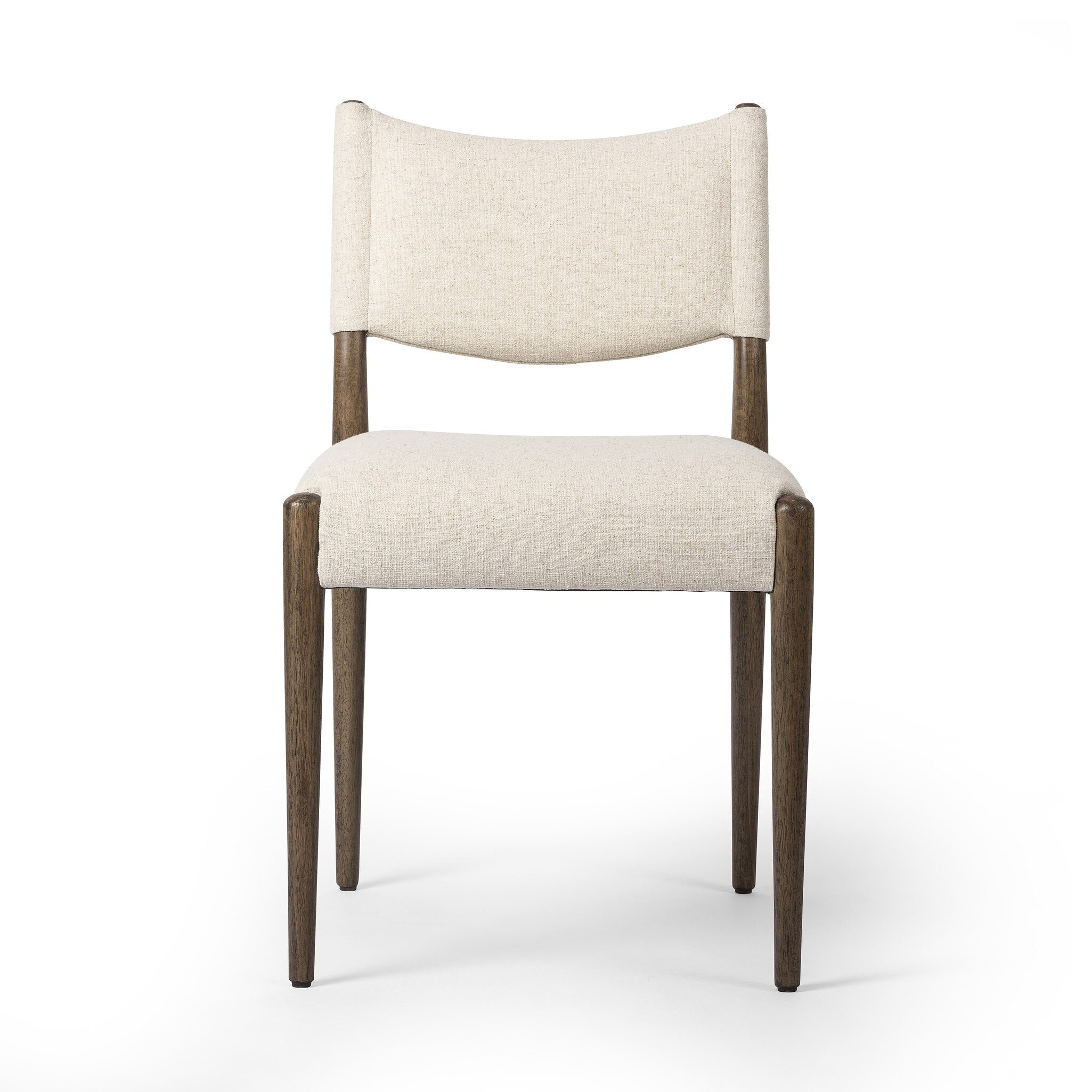 Four Hands Furniture Jayla Armless Dining Chair - Antwerp Natural 238922-004
