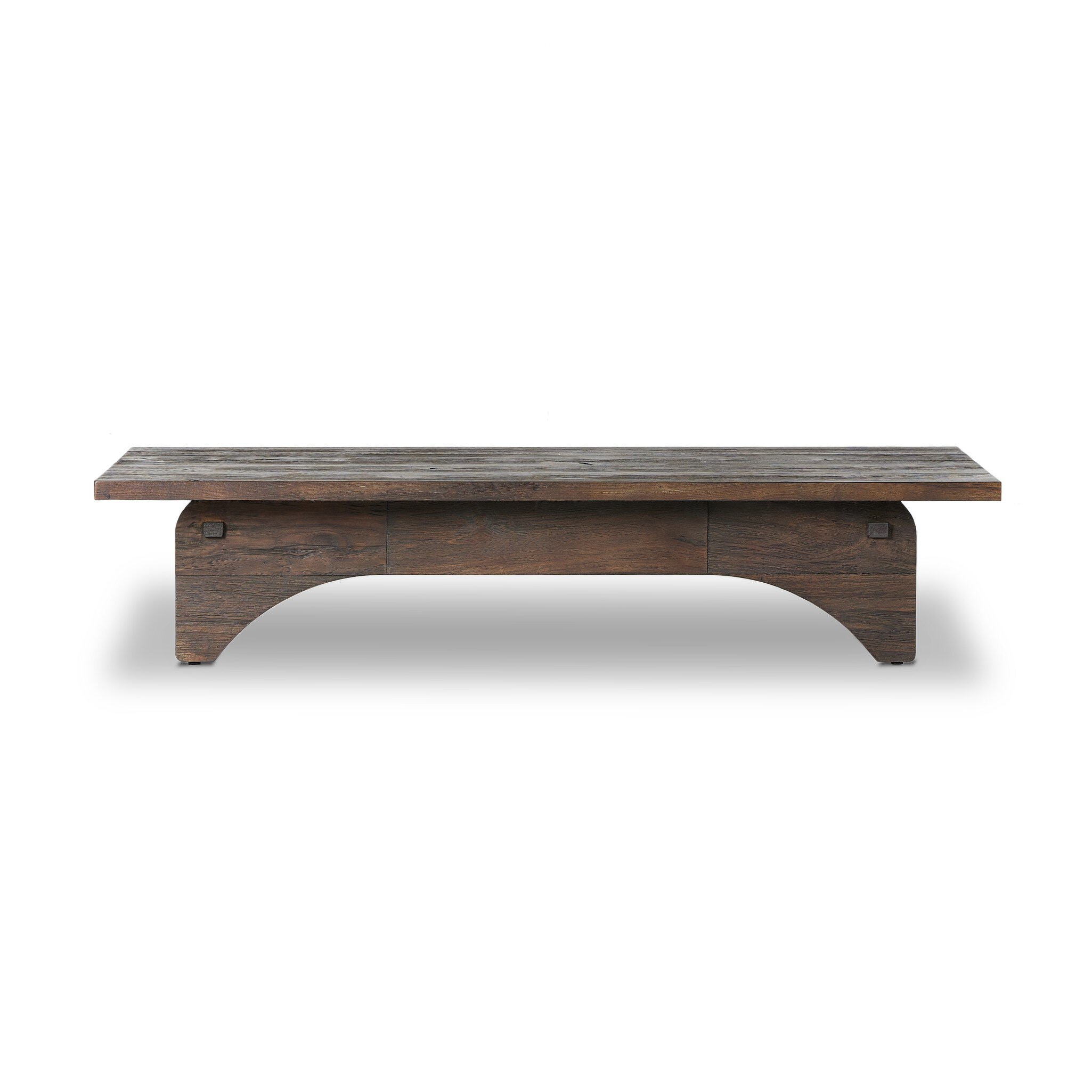 Four Hands Furniture Winchester Coffee Table - Smoked Alder 239081-002