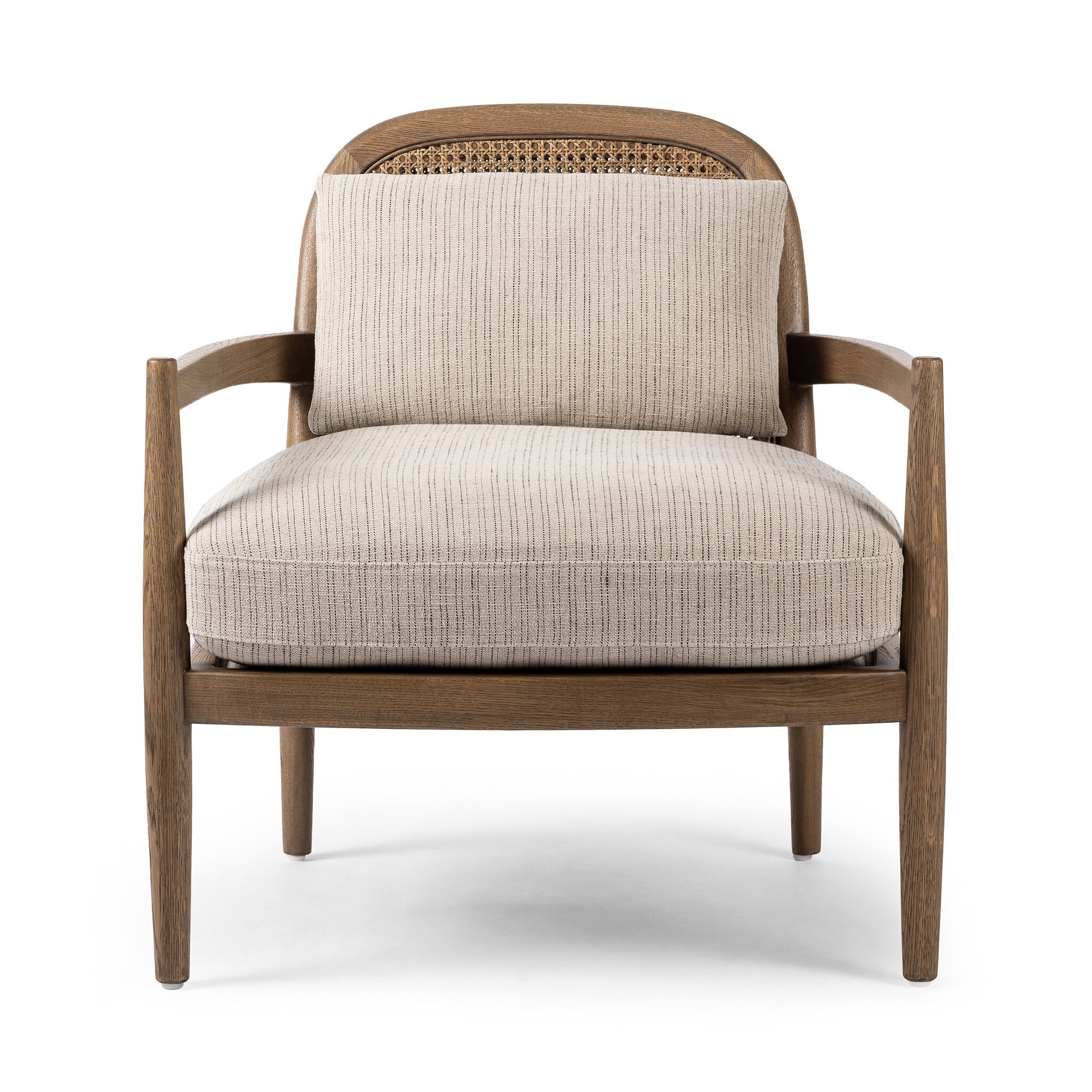 Four Hands Furniture Netta Chair - Laine Flint 239263-001
