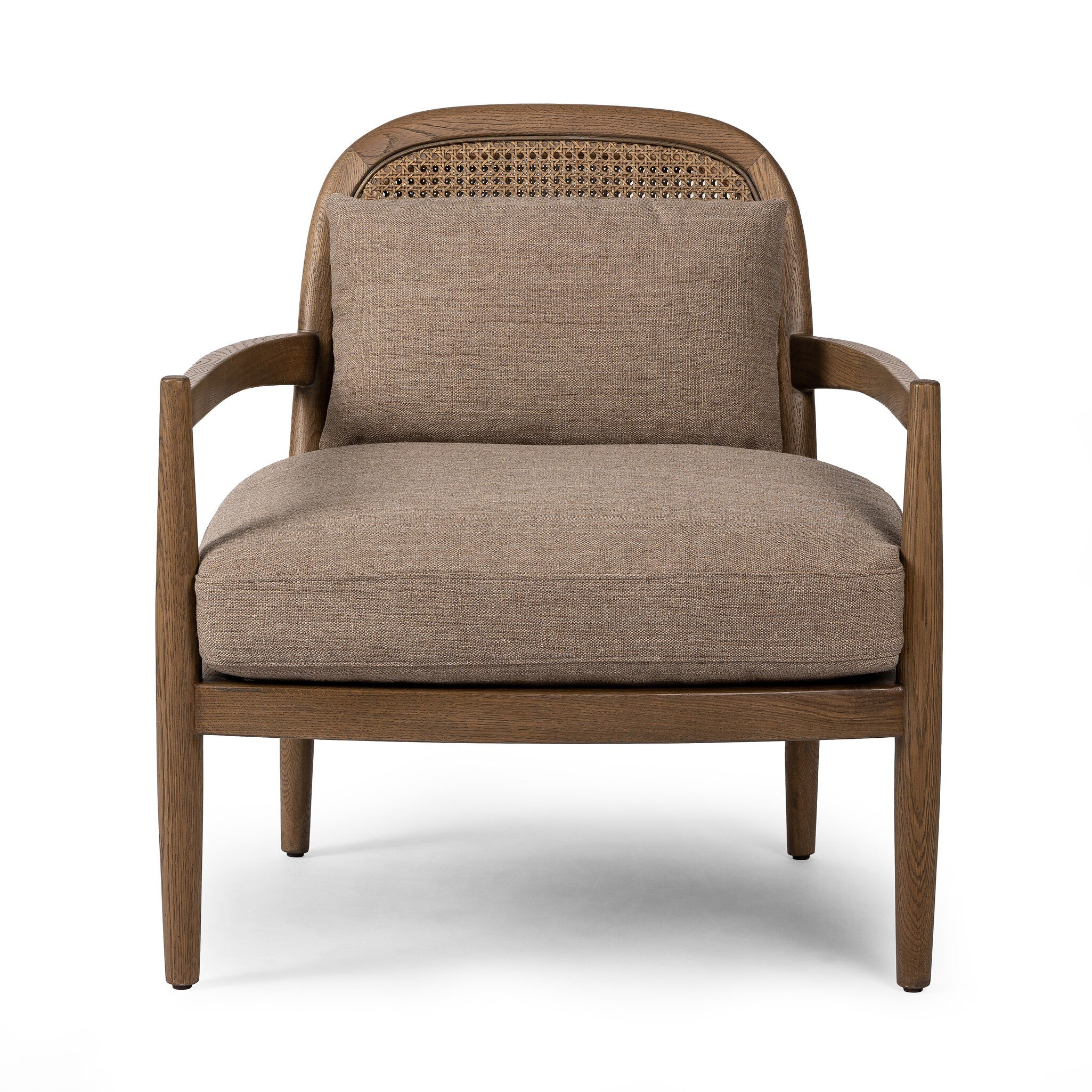 Four Hands Furniture Netta Chair - Alcala Fawn 239263-002