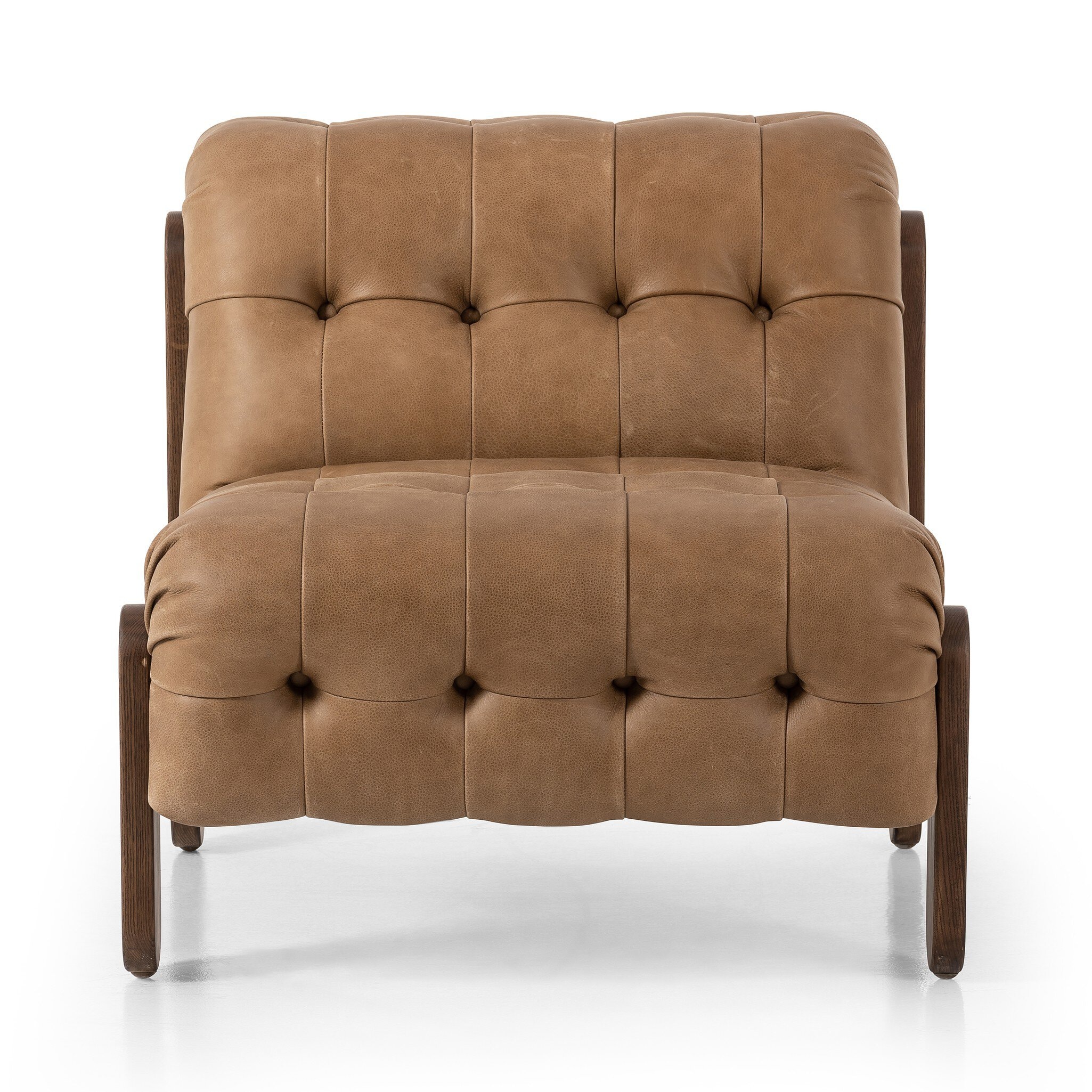 Four Hands Furniture Jeremiah Chair - Palermo Drift 239265-002