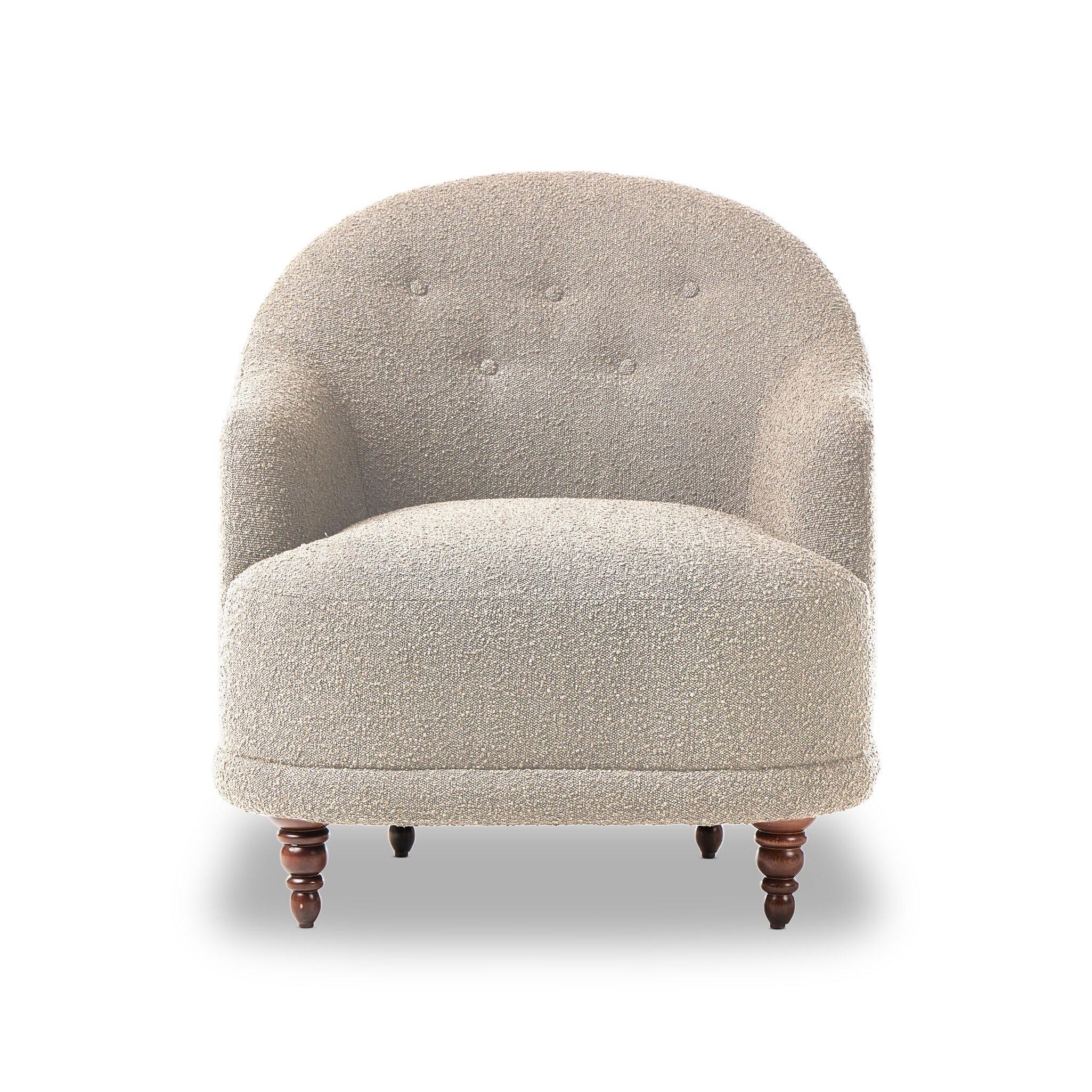 Four Hands Furniture Marnie Chair - Knoll Sand 239425-001