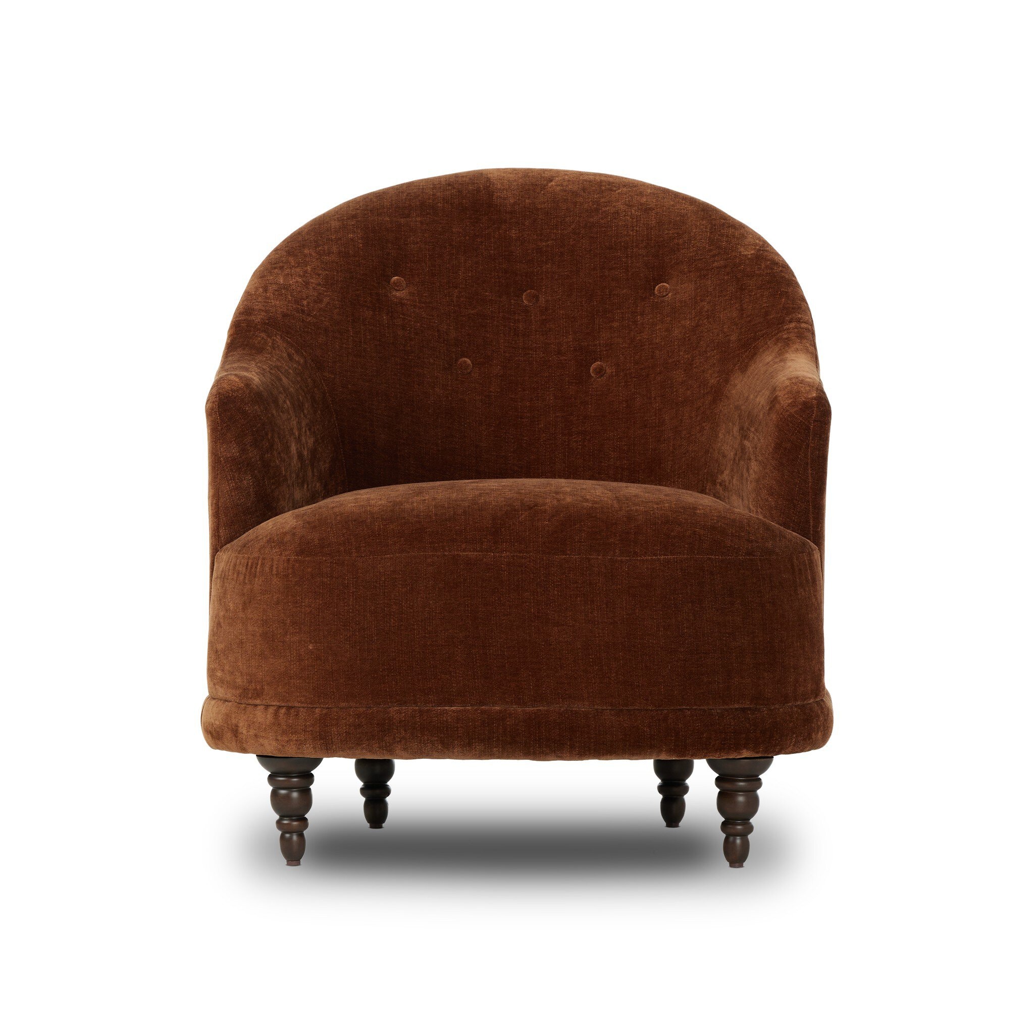 Four Hands Furniture Marnie Chair - Altair Sienna 239425-004