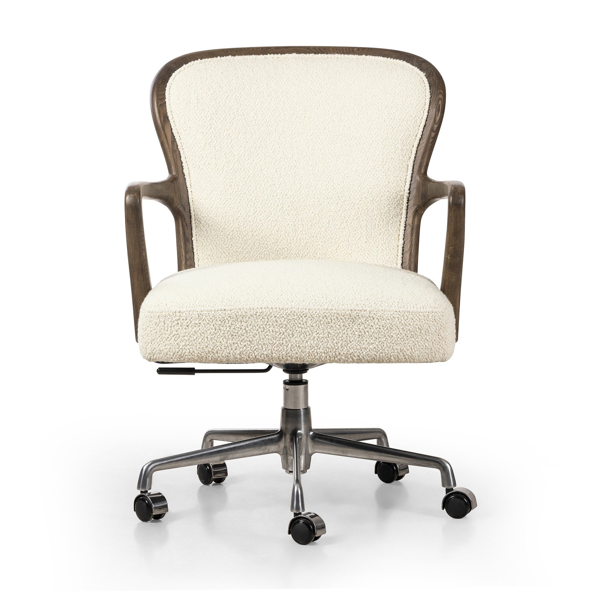 Four Hands Furniture Lilo Desk Chair - Durham Cream 239462-002