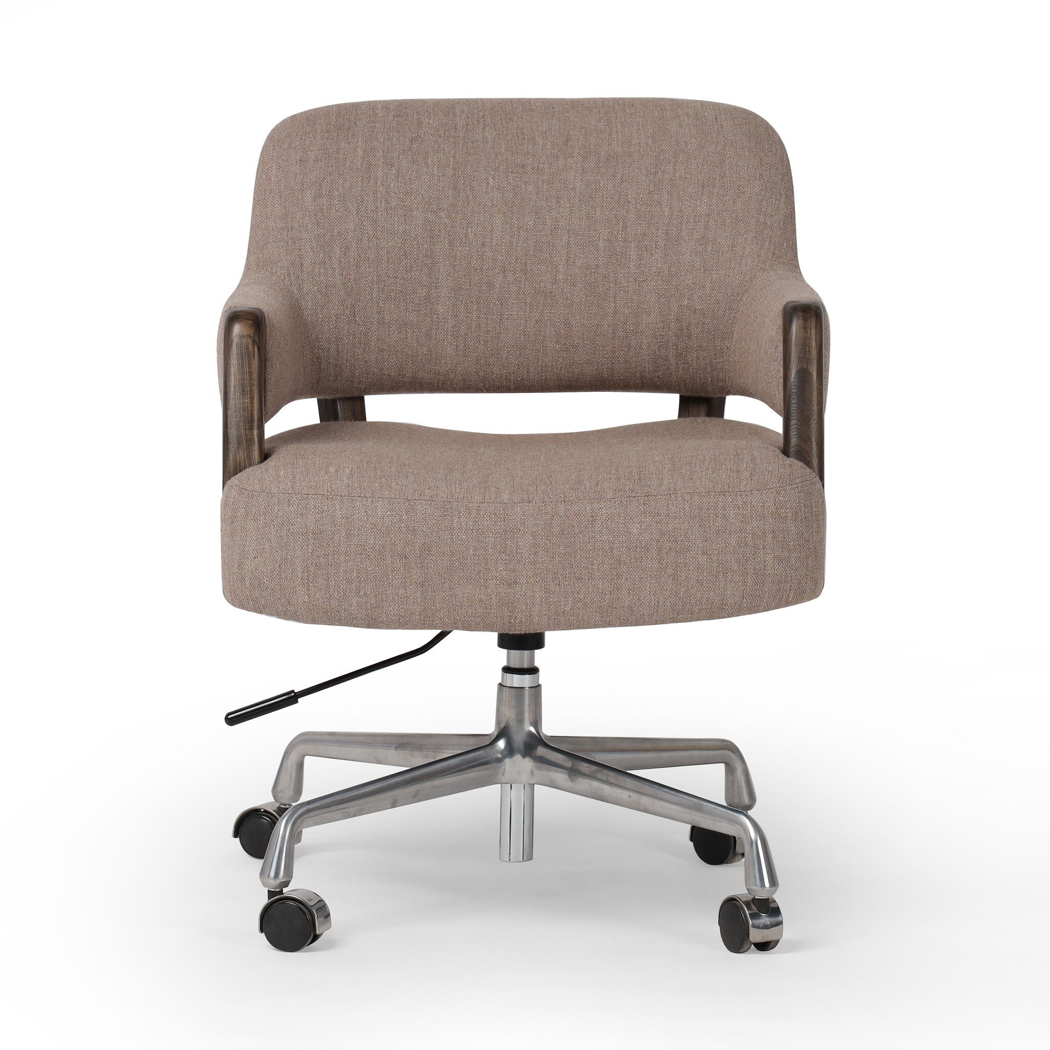 Four Hands Furniture Henrik Desk Chair - Alcala Fawn 239536-004