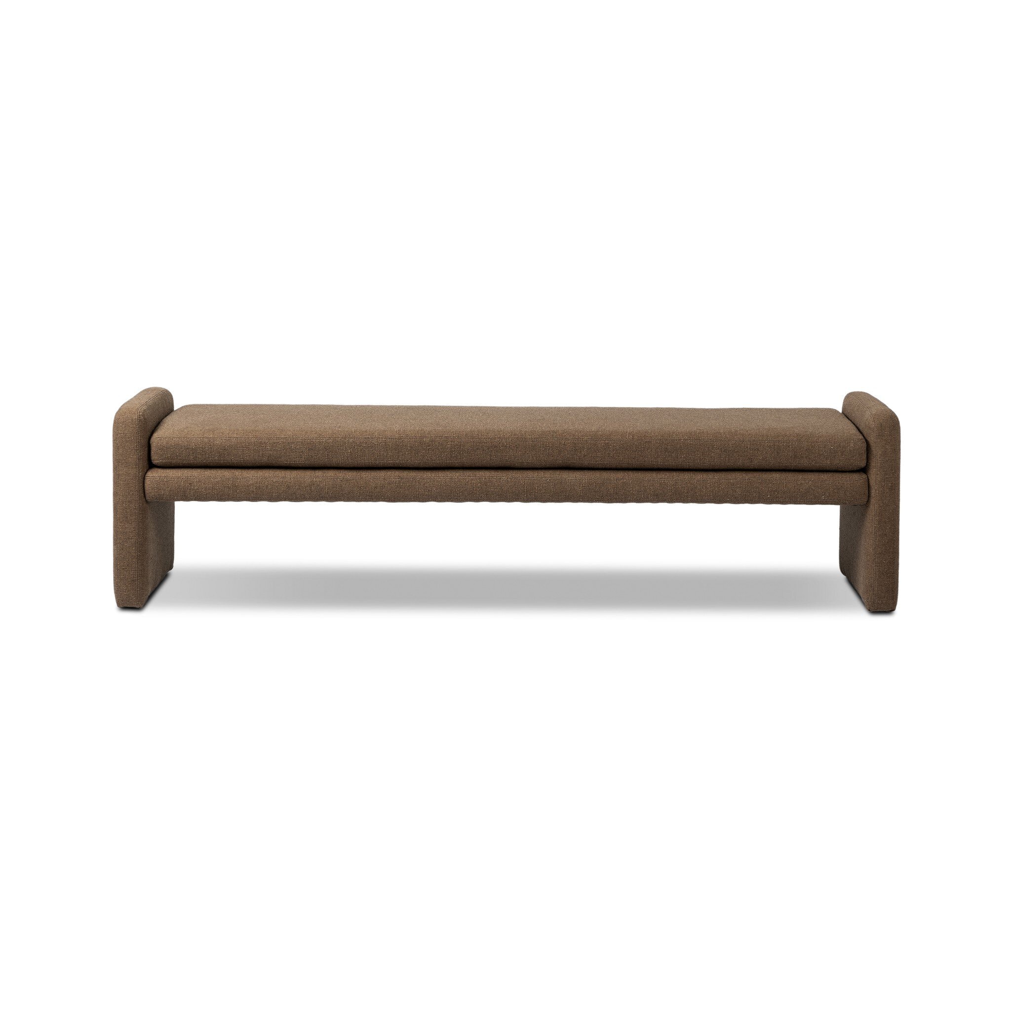 Four Hands Furniture Serena Accent Bench - Antwerp Cafe 239676-004
