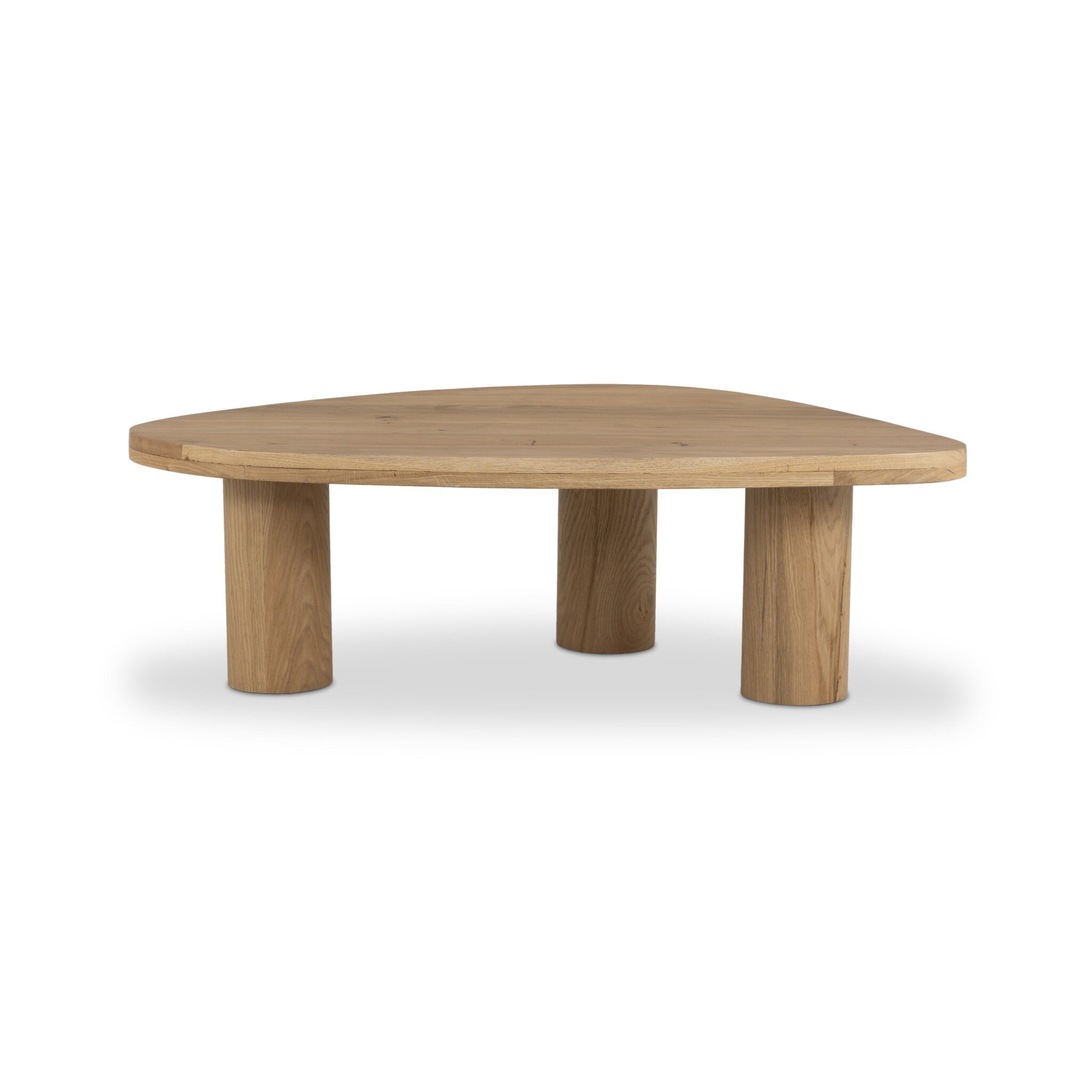 Four Hands Furniture Zion Nesting Coffee Table - Natural Oak 239699-005