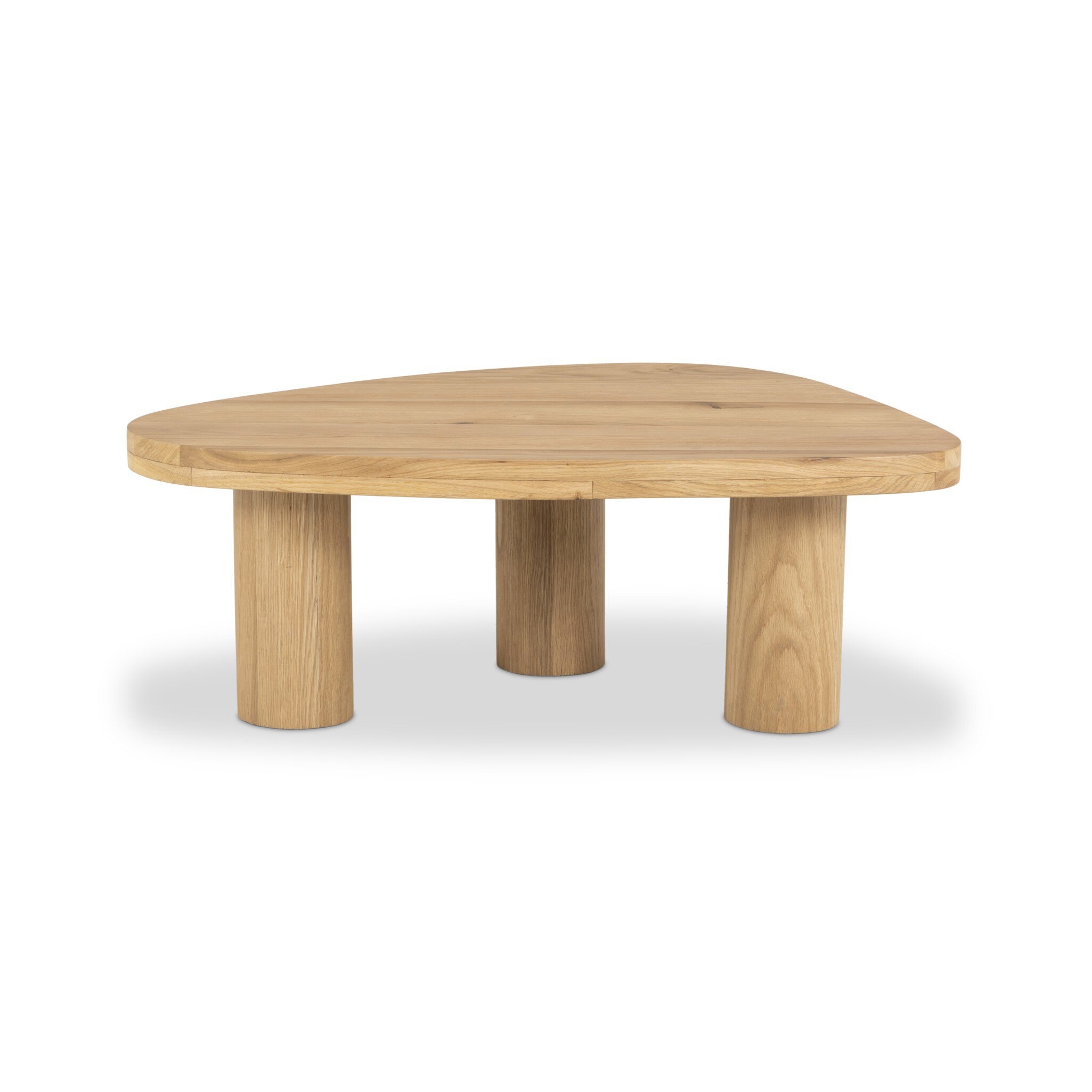 Four Hands Furniture Zion Nesting Coffee Table - Natural Oak 239701-005