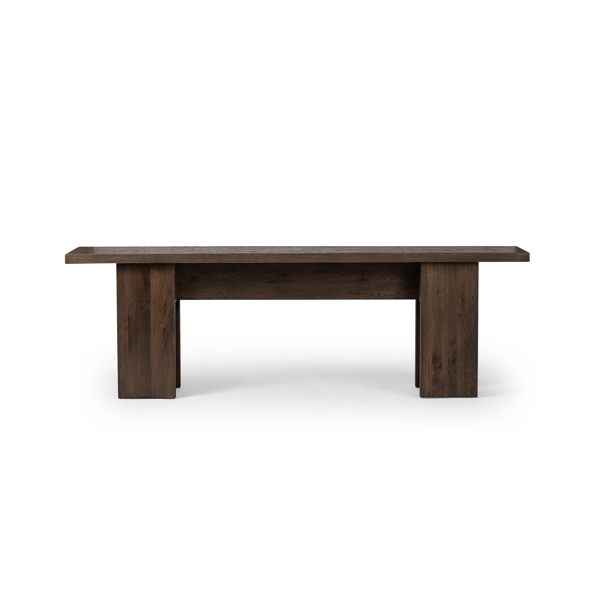 Four Hands Furniture Yarra Console Table - Grey Oak Veneer 240090-001