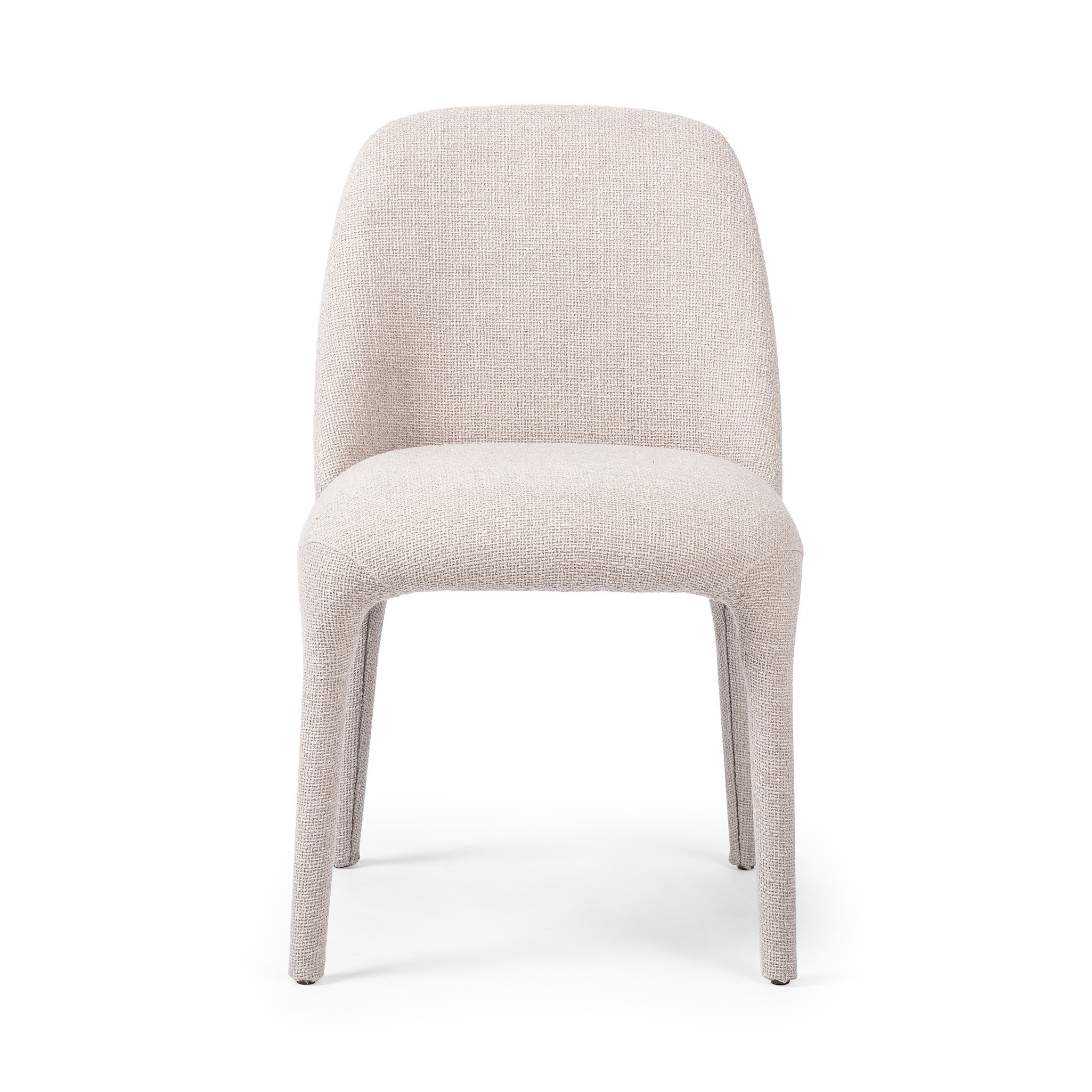 Four Hands Furniture Bensen Dining Chair - Gibson Taupe 240994-004