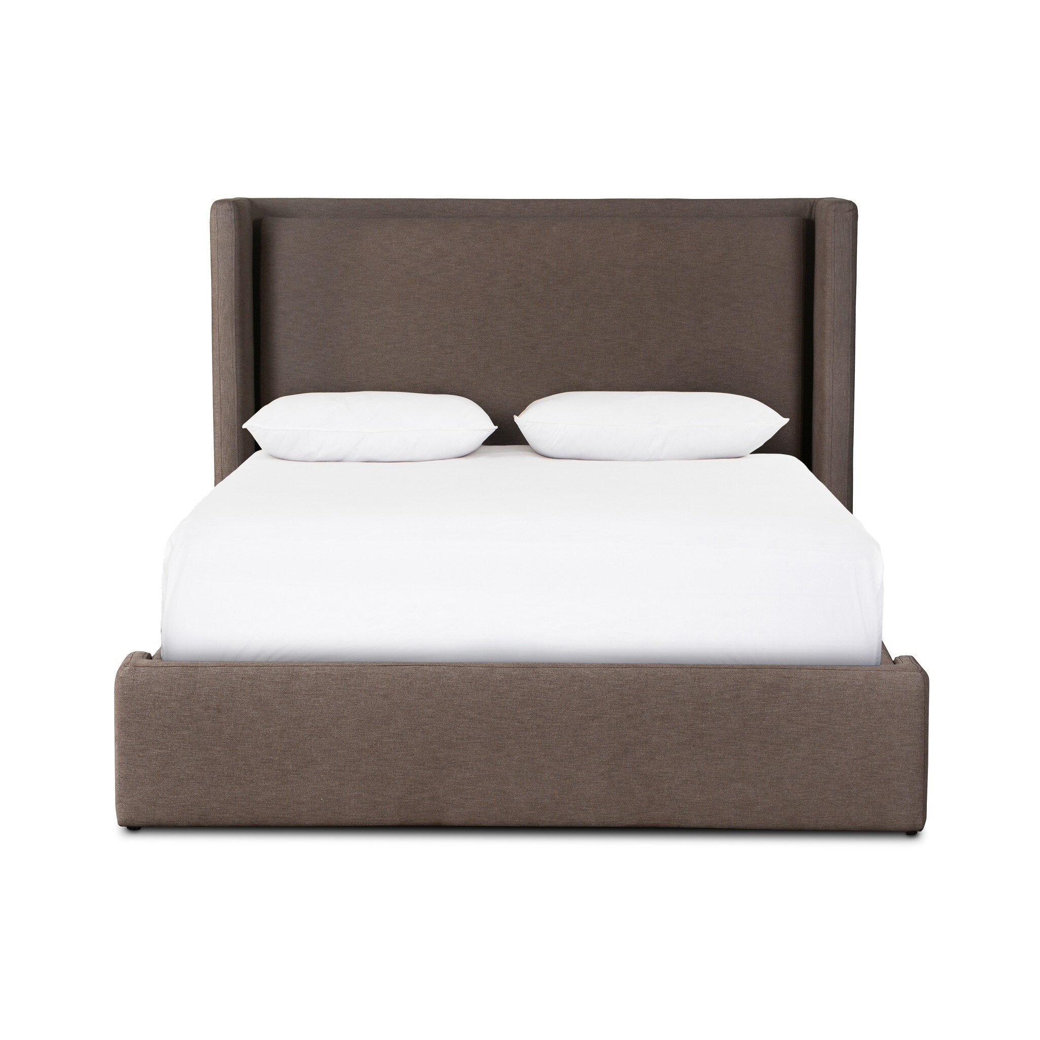 Four Hands Furniture Sophia Queen Bed - Rhett Mink 241047-001