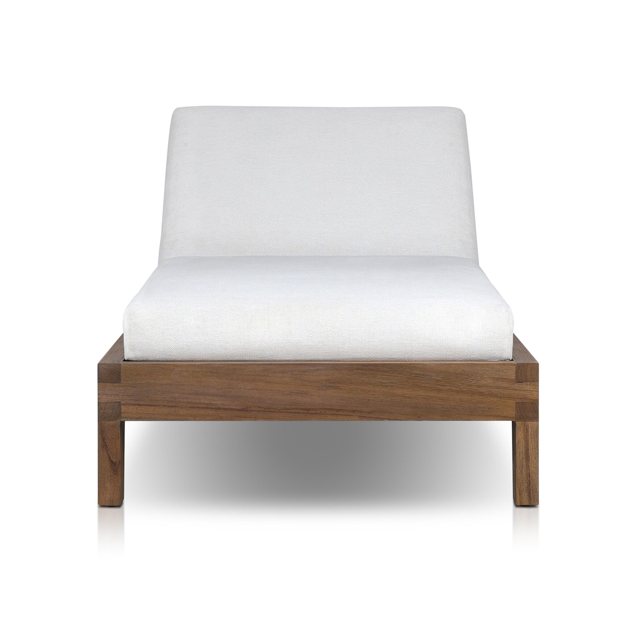 Four Hands Furniture Verona Outdoor Chaise - Alessi Linen 241063-001