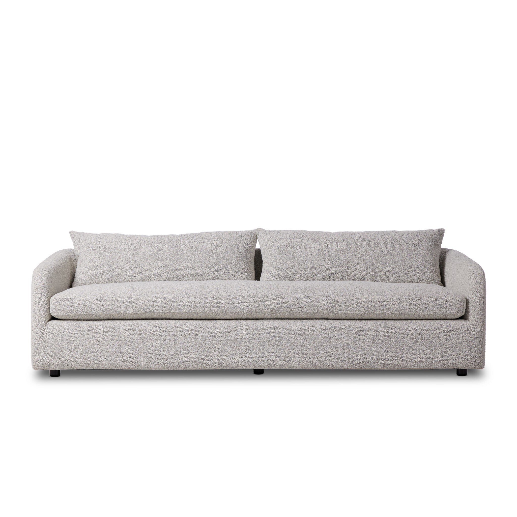Four Hands Furniture Topanga Sofa-97 - Knoll Domino 241188-004