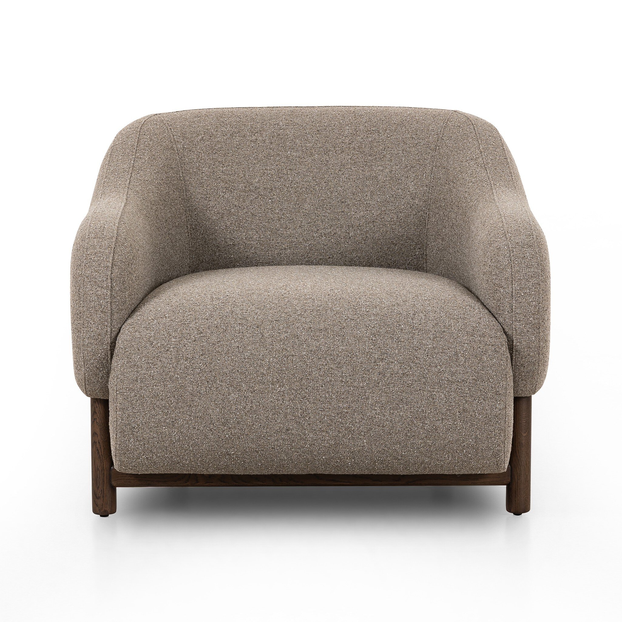 Four Hands Furniture Audrey Chair - Weslie Feather 241214-001