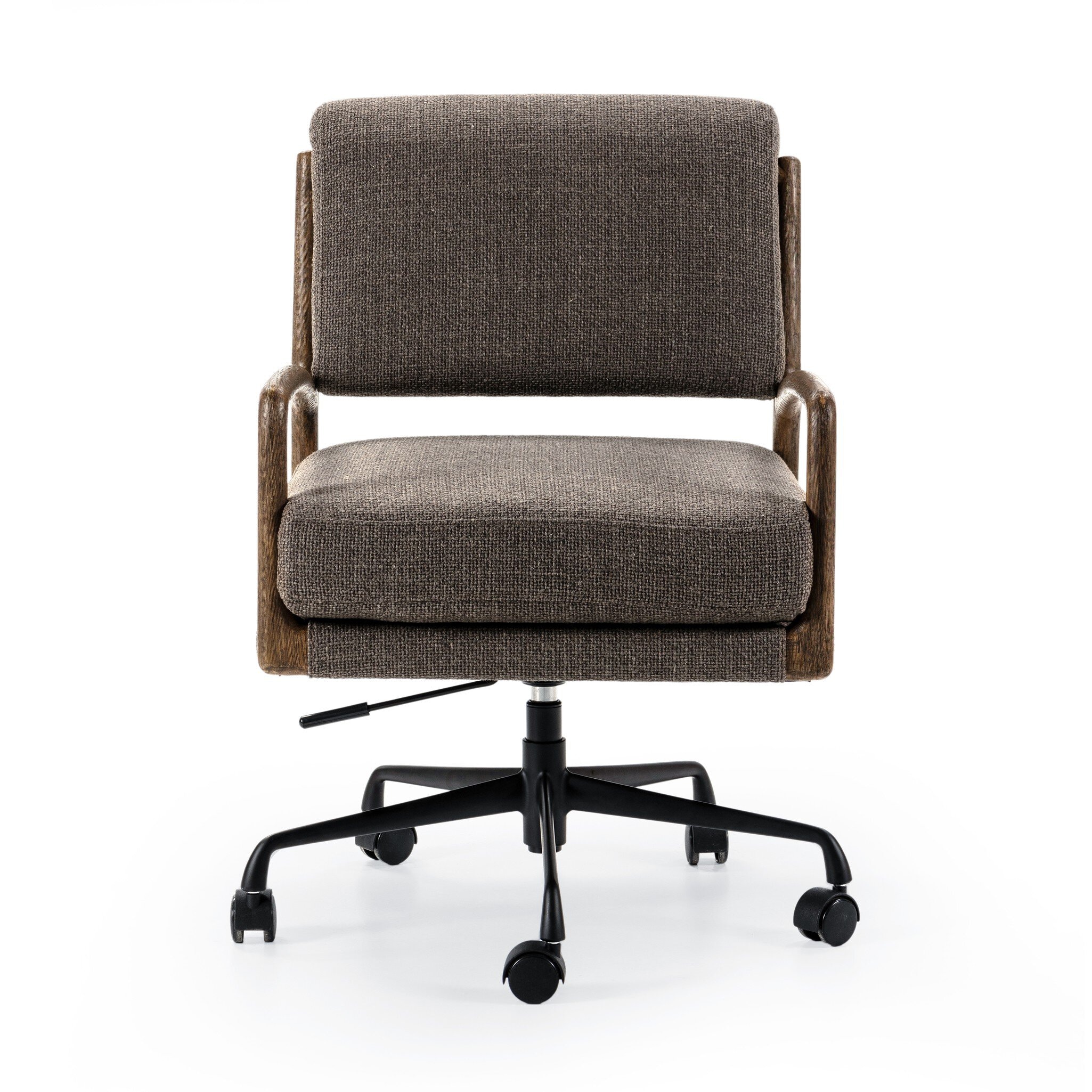Four Hands Furniture Maguire Desk Chair - Gibson Mink 241343-003
