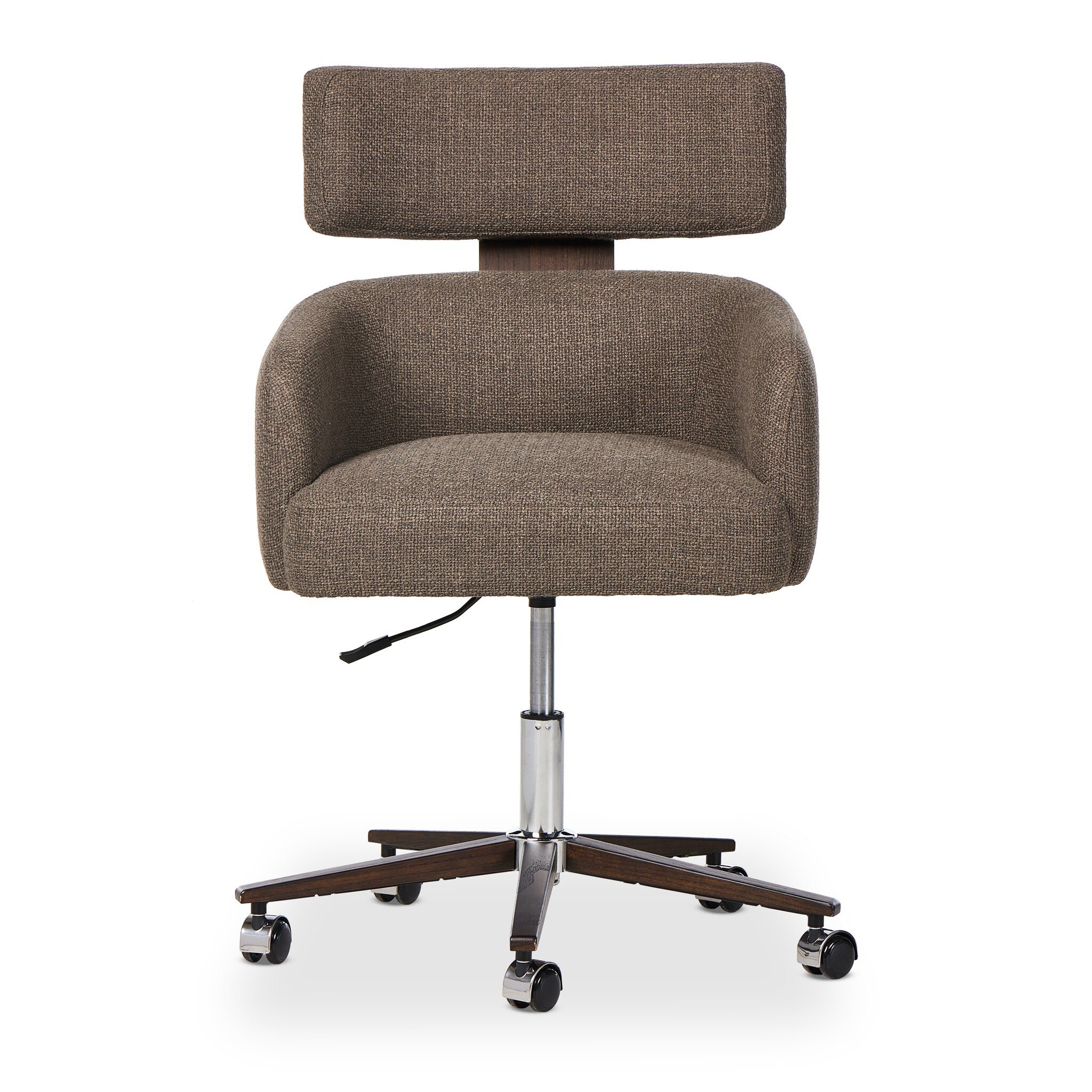 Four Hands Furniture Rei Desk Chair - Gibson Mink 241345-001