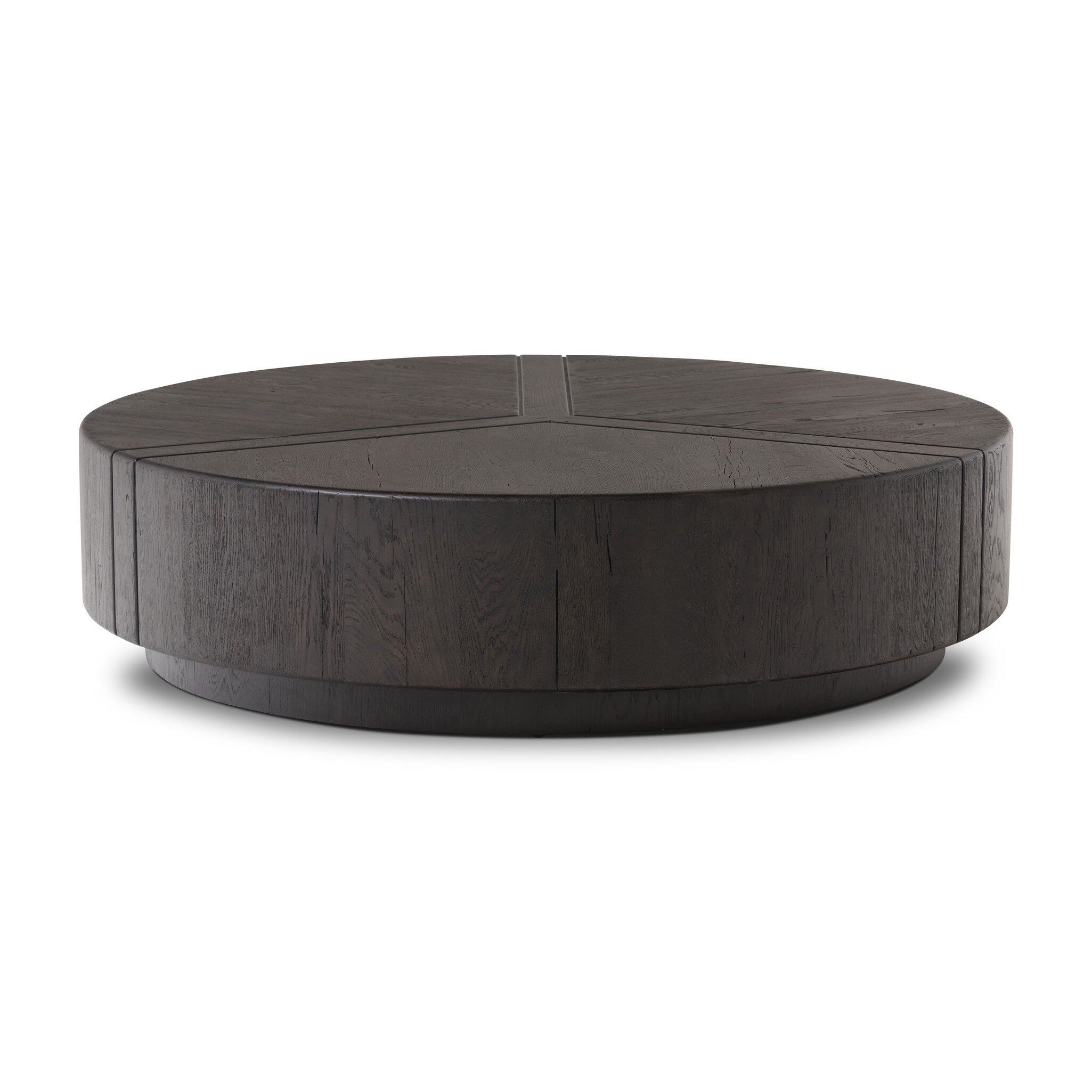 Four Hands Furniture Renan Coffee Table - Dark Espresso Reclaimed French Oak 242139-001