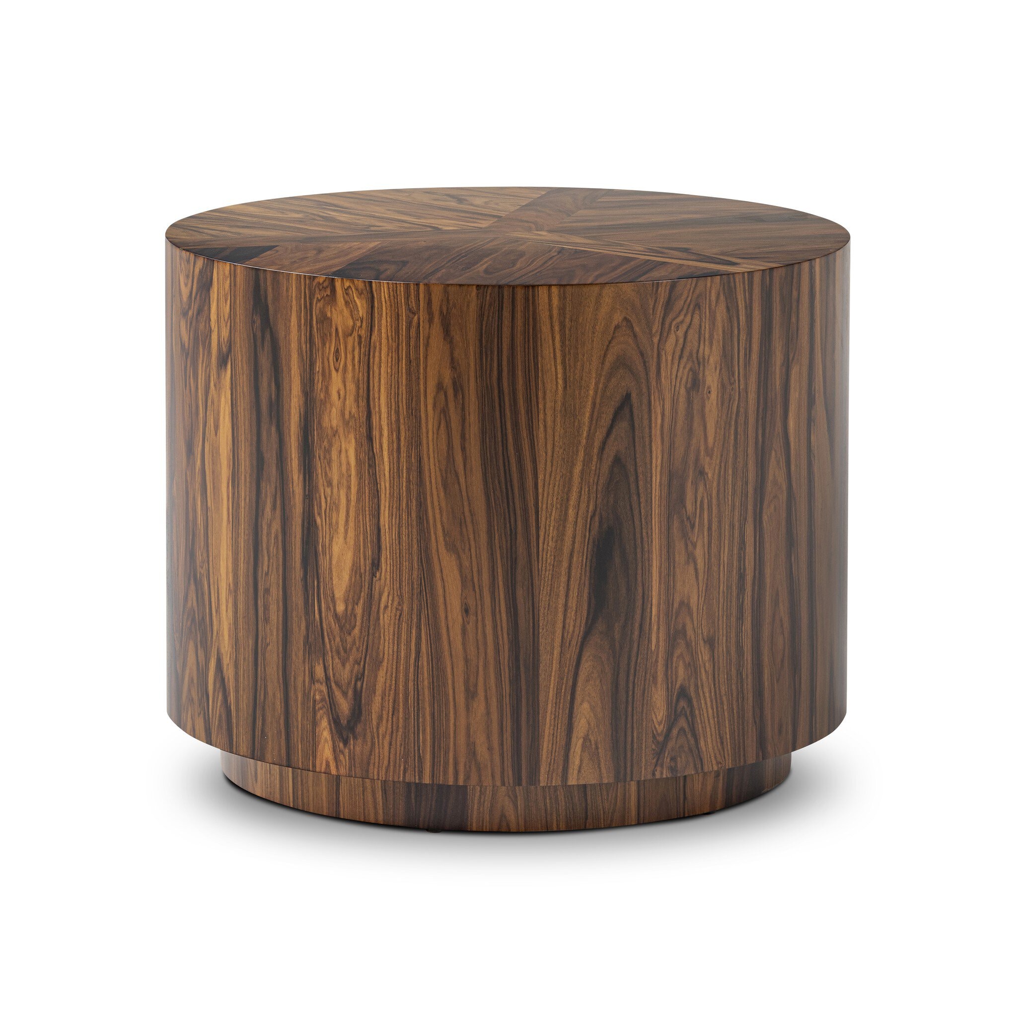 Four Hands Furniture Renan End Table - Natural Morado Veneer 242141-002