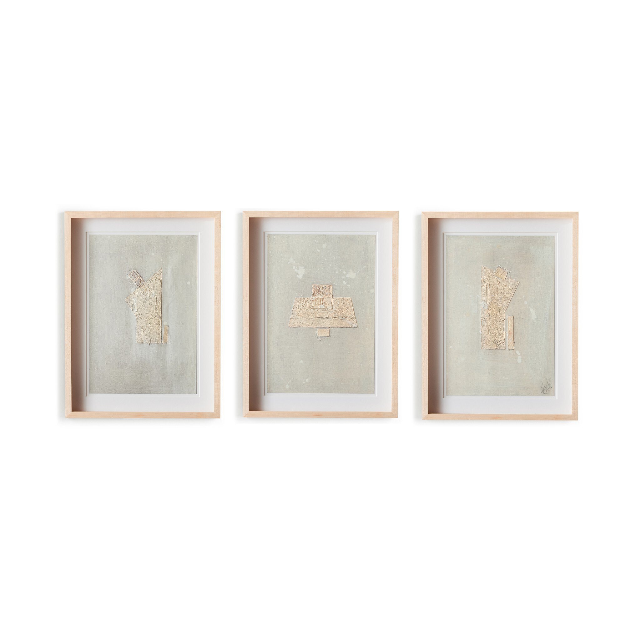 Four Hands Furniture Galactic Ii Tryptic By Jade Dacay 242511-001