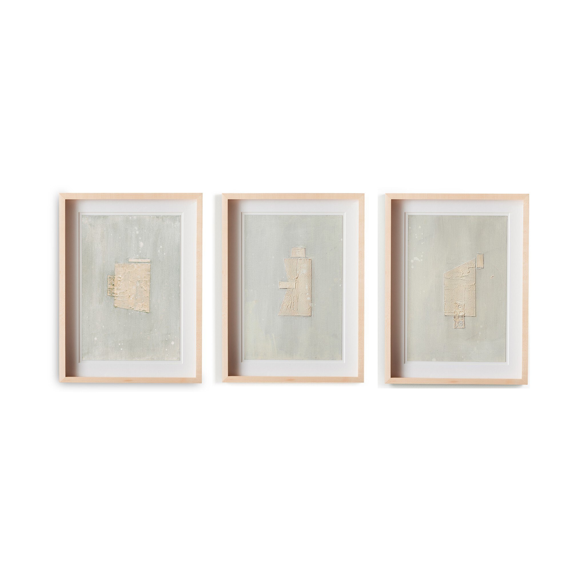 Four Hands Furniture Galactic Iii Tryptic By Jade Dacay 242512-001