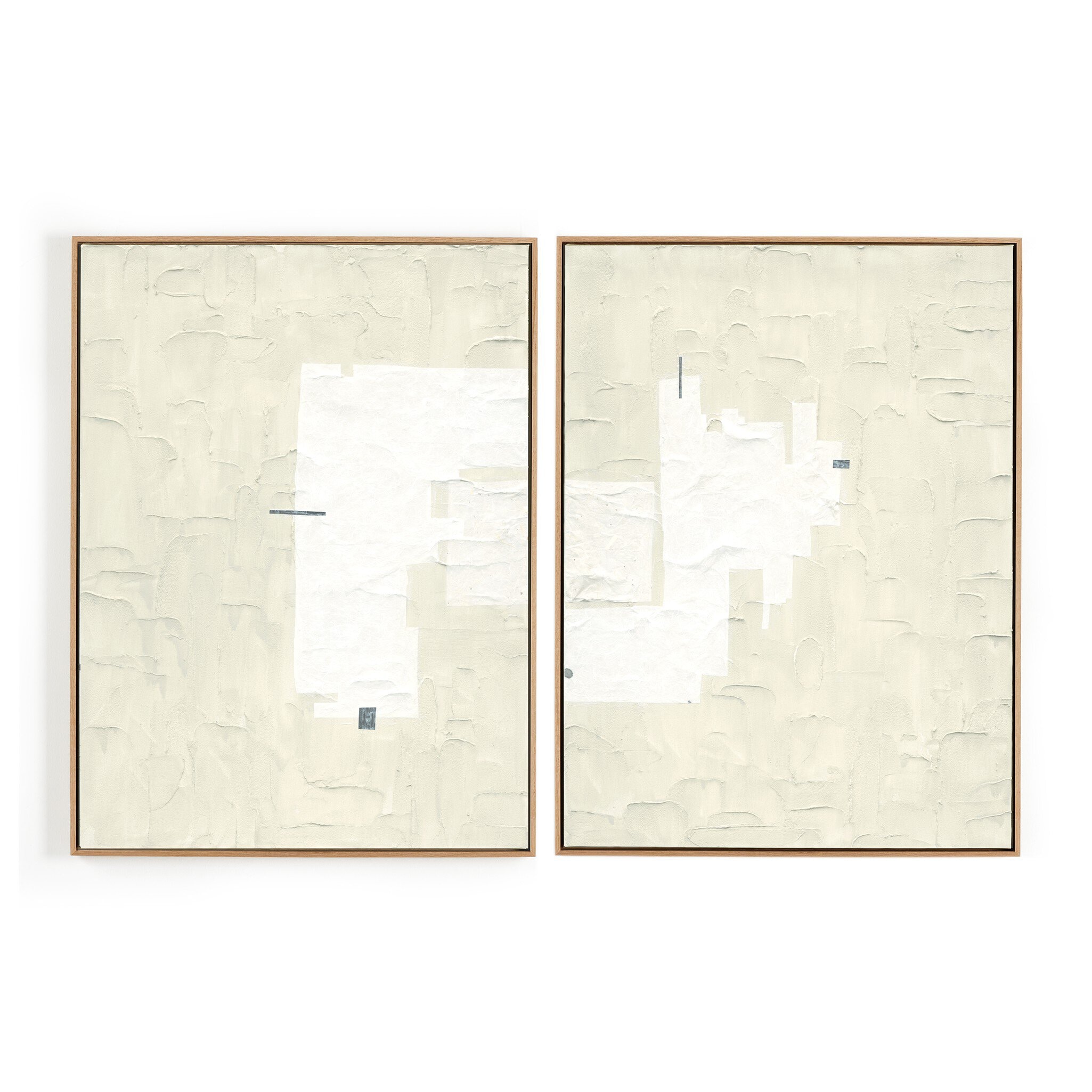 Four Hands Furniture Gary 014 Diptych By Jade Dacay 242613-001