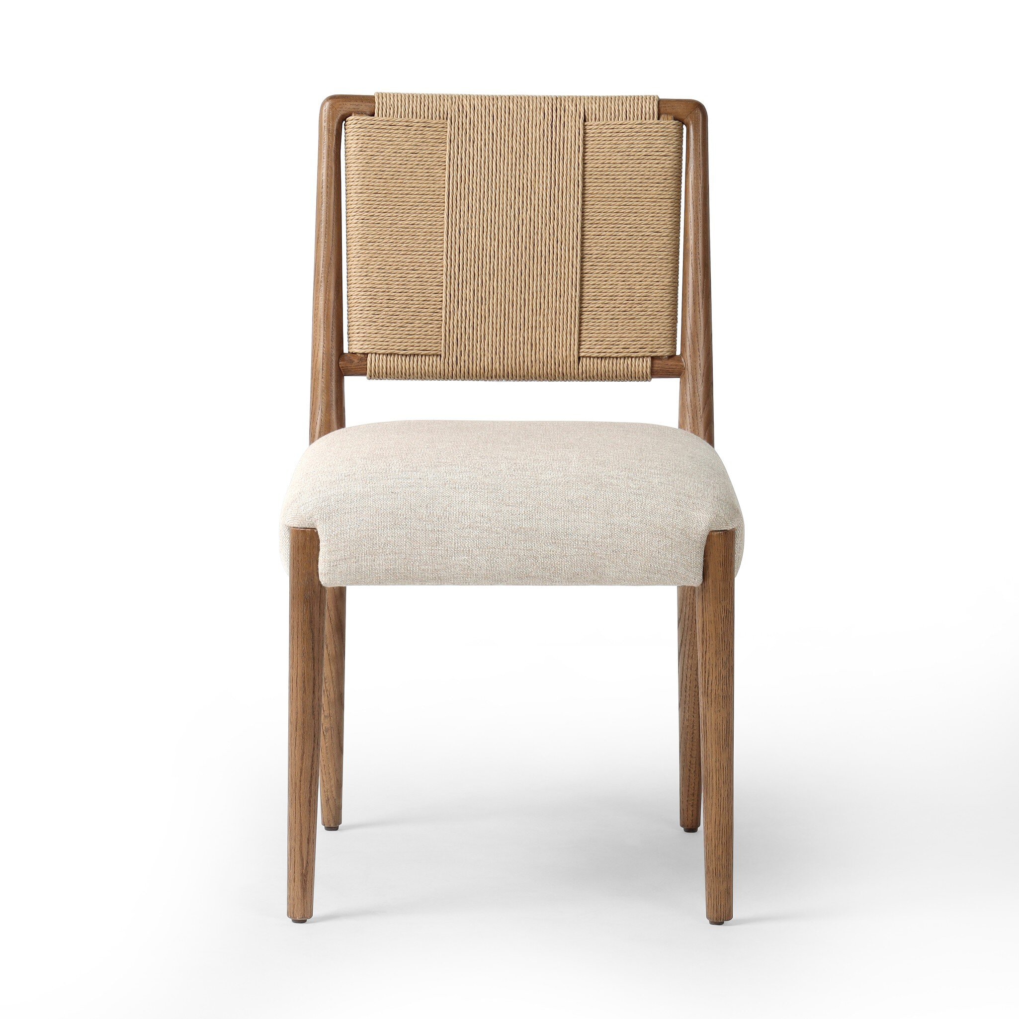 Four Hands Furniture Rothler Dining Chair - Alcala Wheat 242649-001