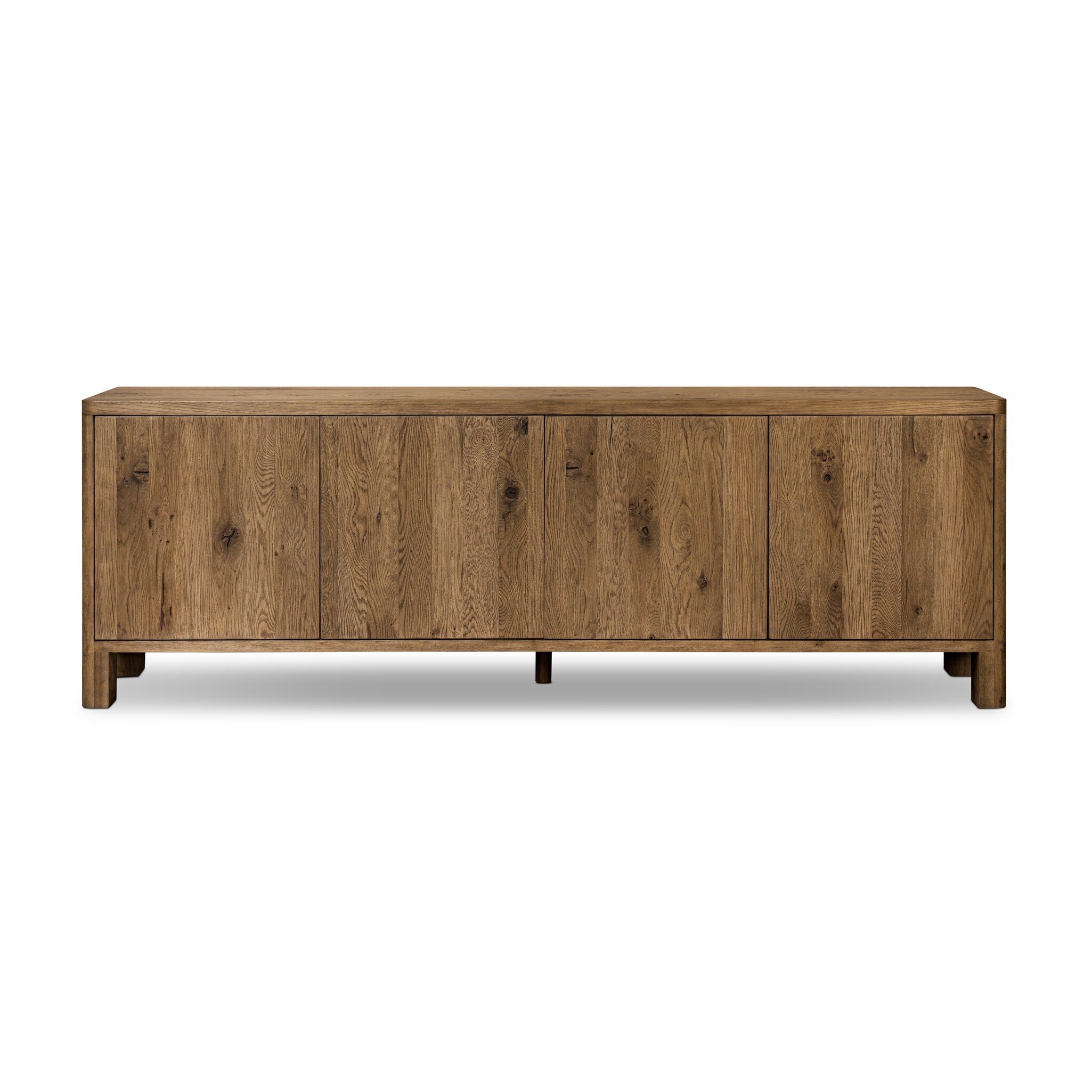 Four Hands Furniture Noeline Sideboard - Resawn Worn Oak 242725-003