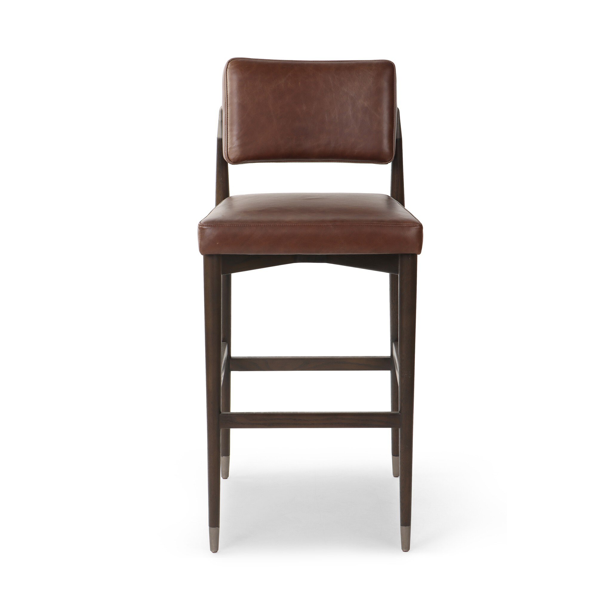 Four Hands Furniture Anton Bar + Counter Stool - Havana Brown 242765-001