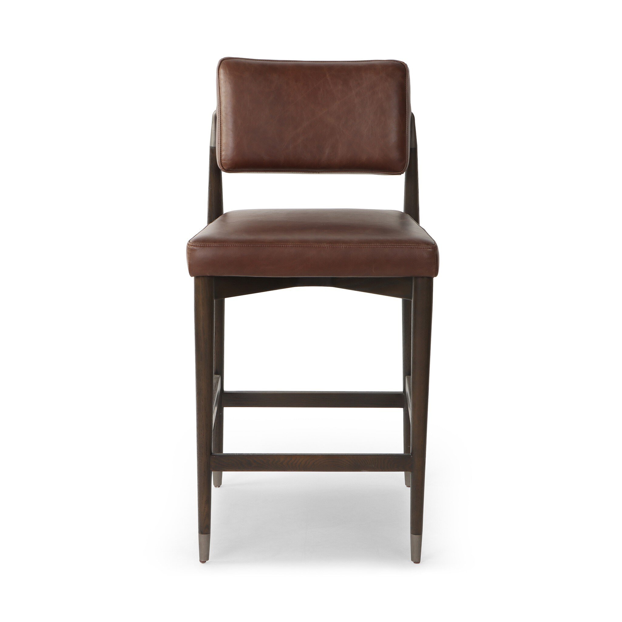 Four Hands Furniture Anton Bar + Counter Stool - Havana Brown 242765-002