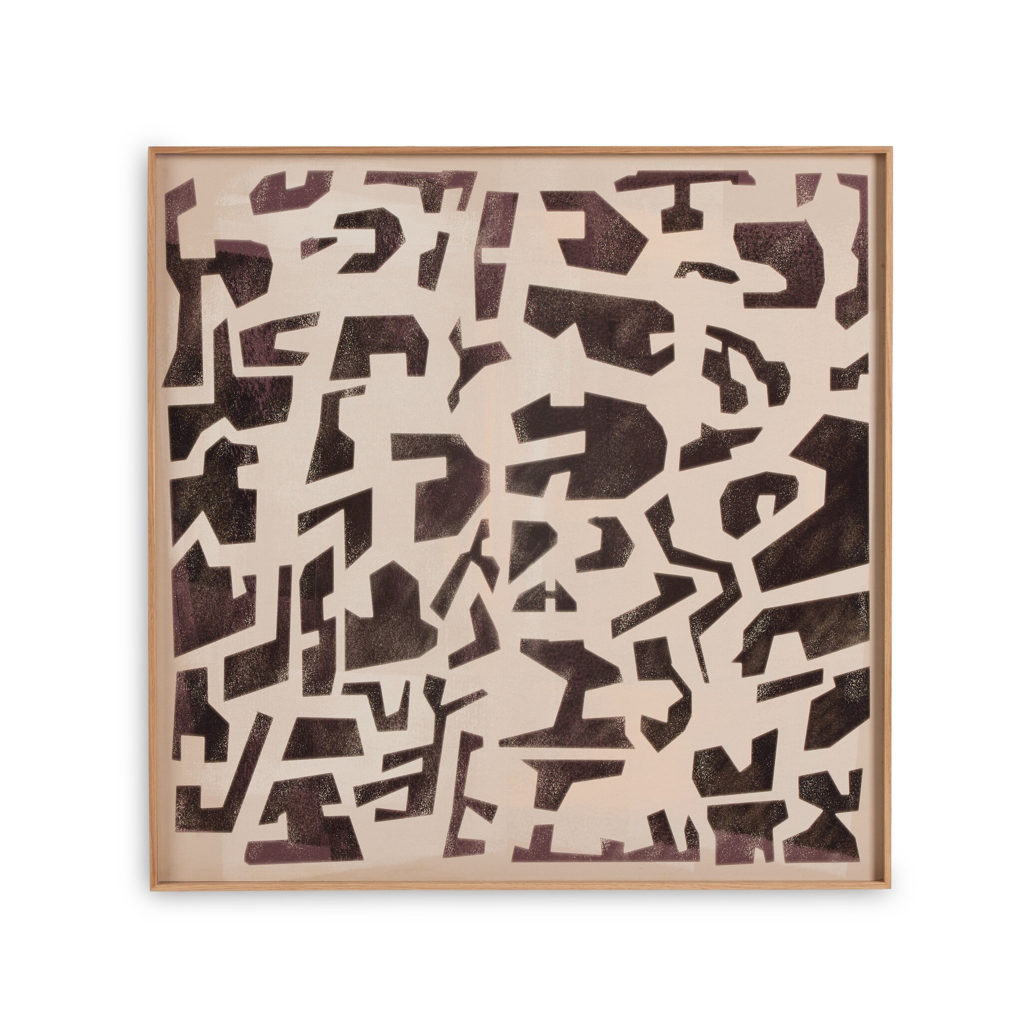 Four Hands Furniture Block Onyx I By Coup D