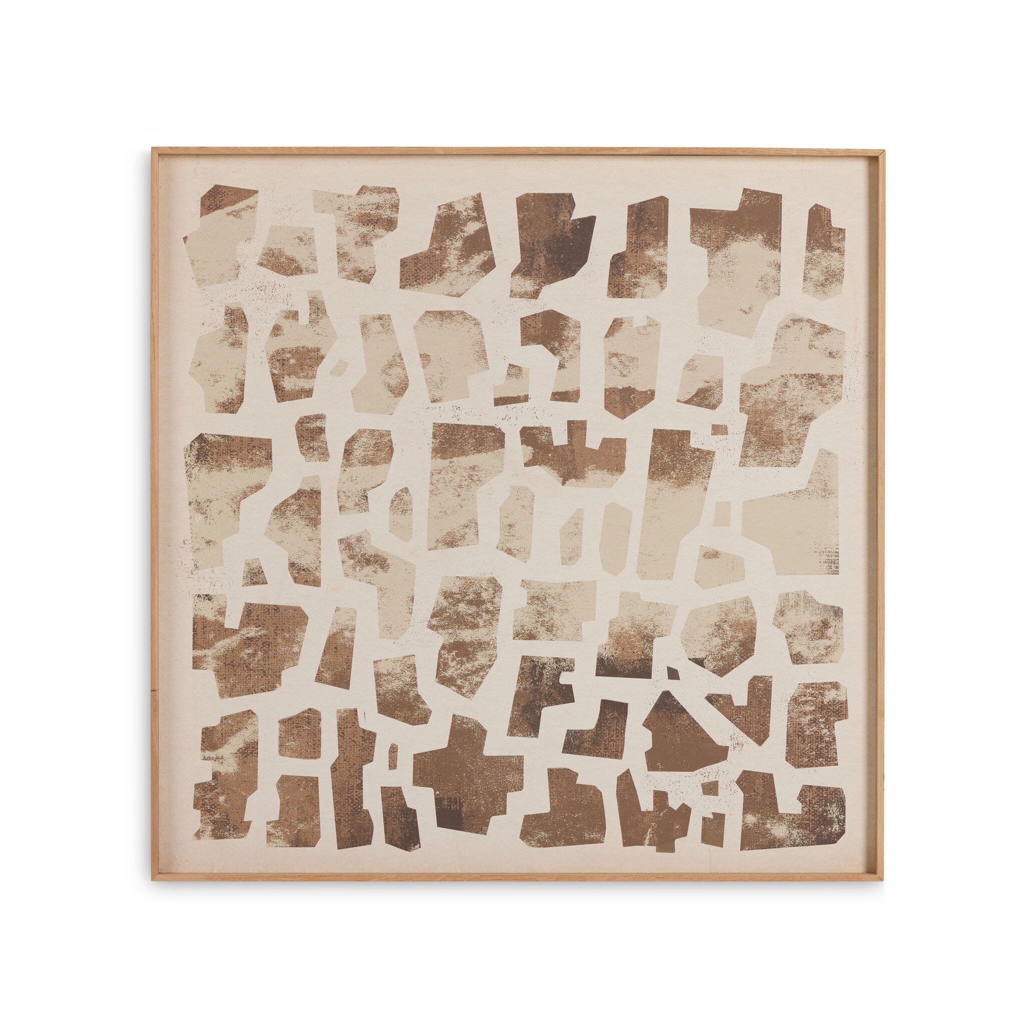 Four Hands Furniture Block Sand I By Coup D
