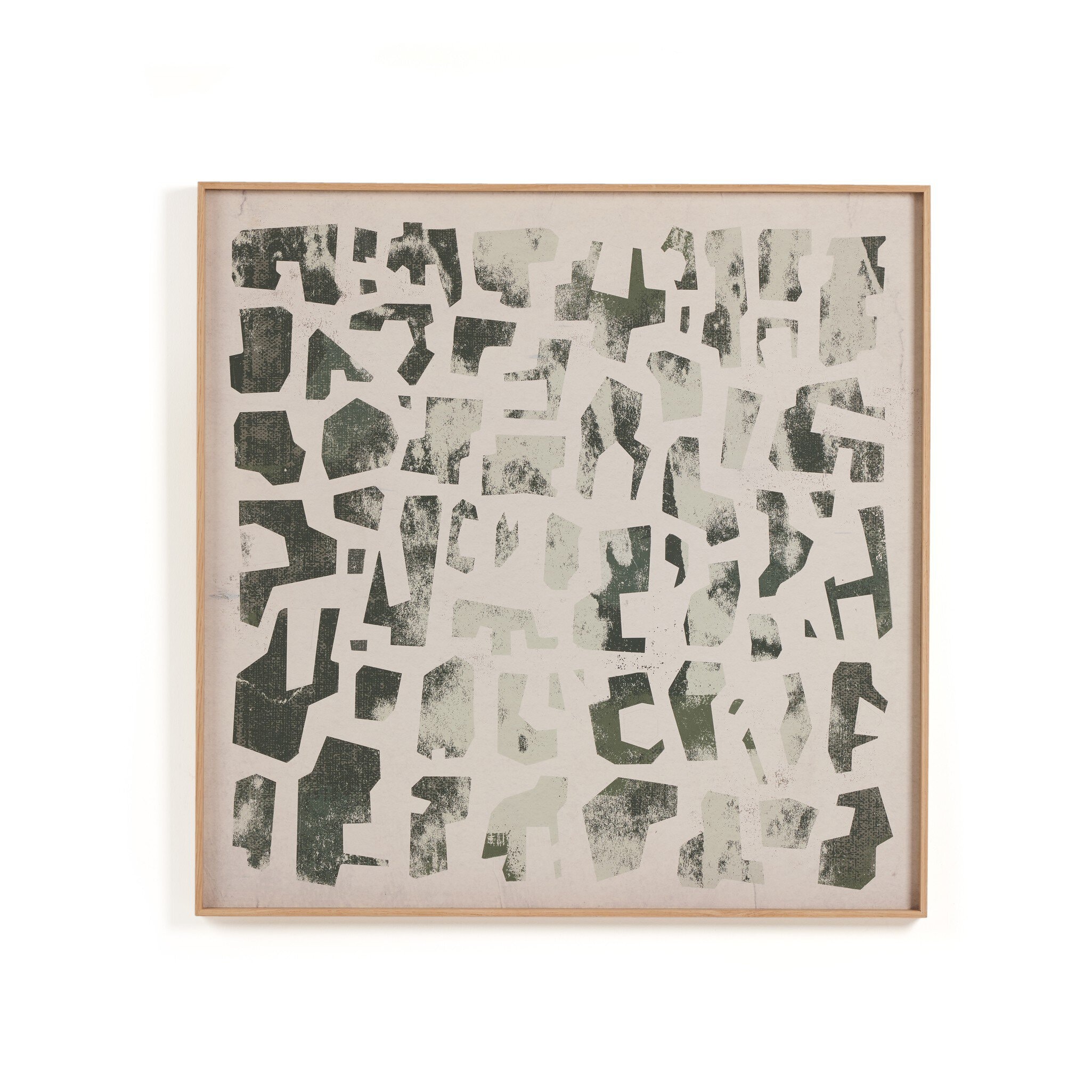 Four Hands Furniture Block Sea I By Coup D