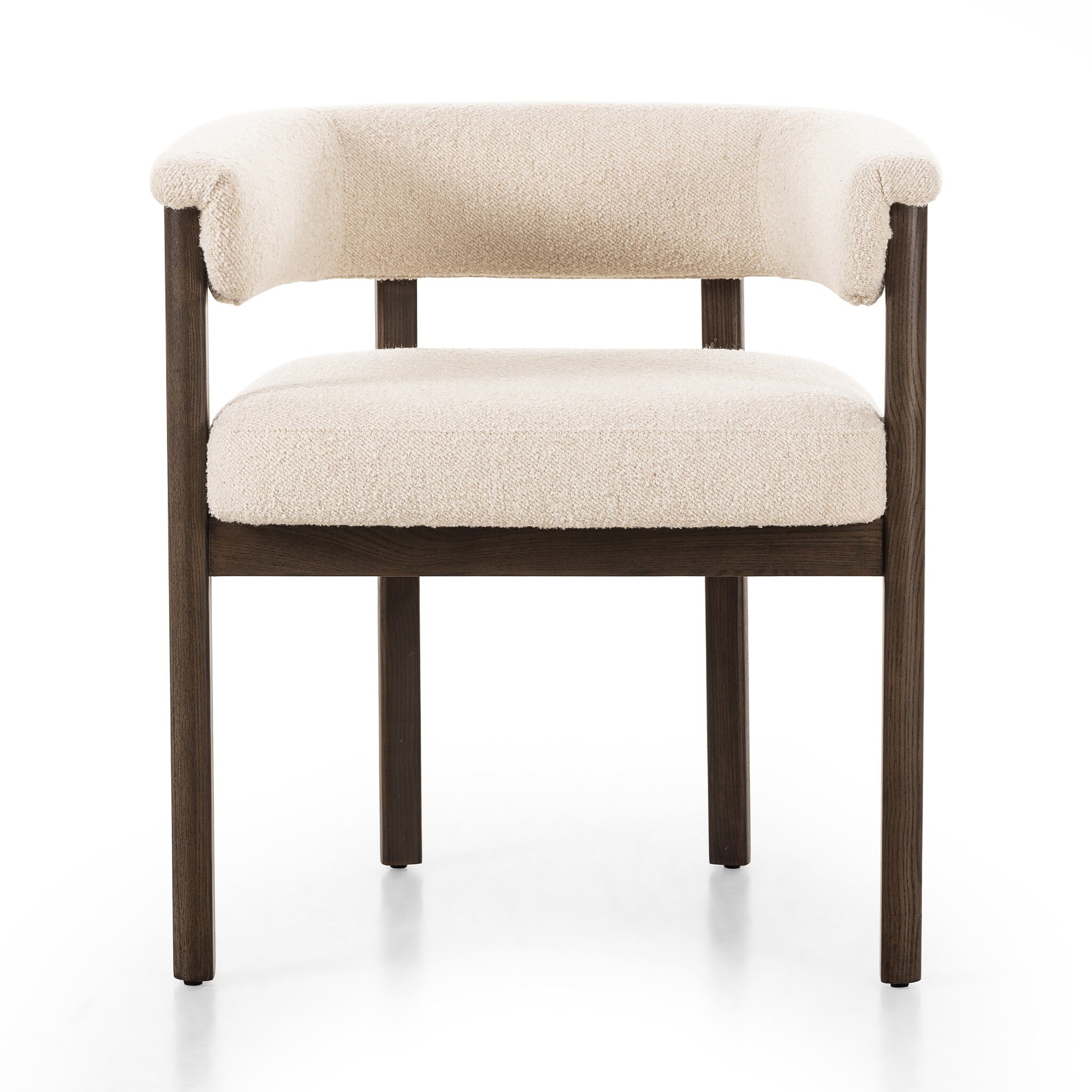 Four Hands Furniture Cassie Dining Chair - Charter Oatmeal 242901-001