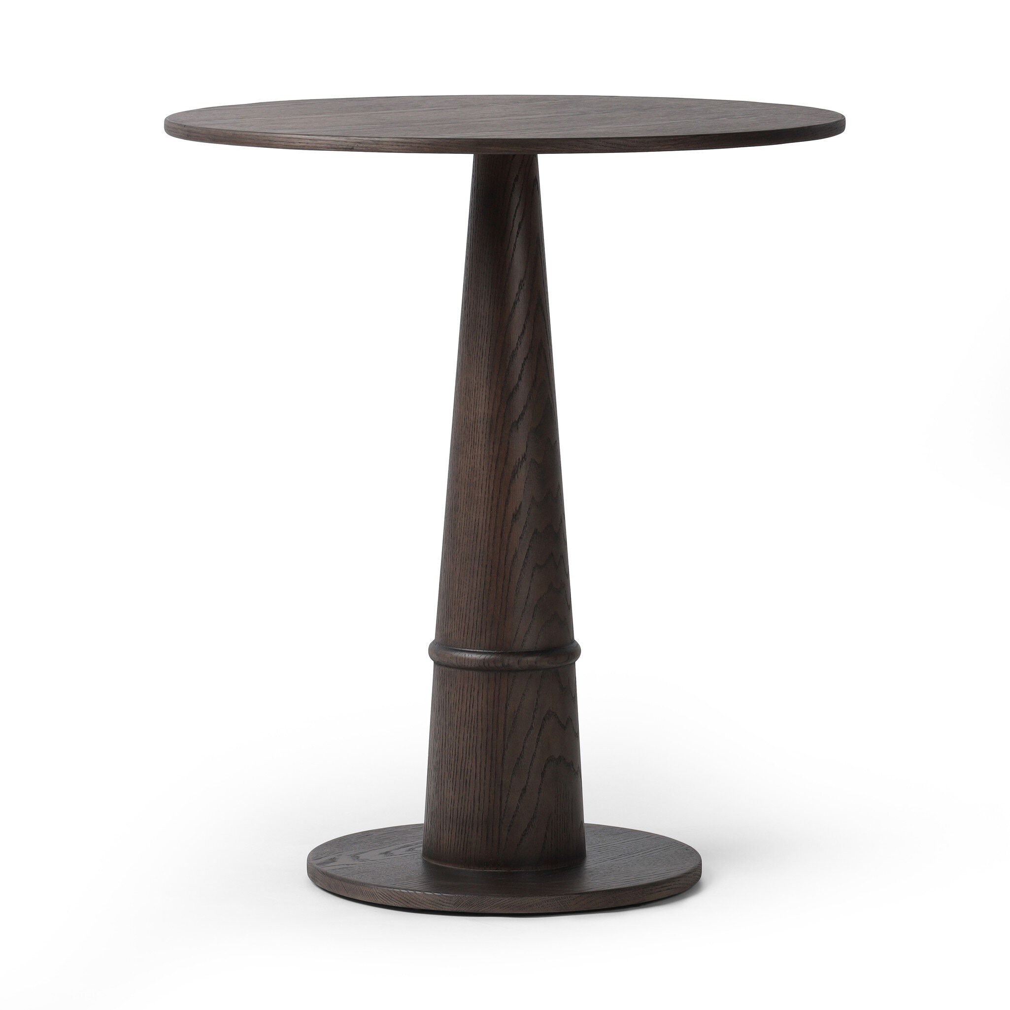 Four Hands Furniture Goetz Bar + Counter Table - Brown Oak Veneer 242923-006