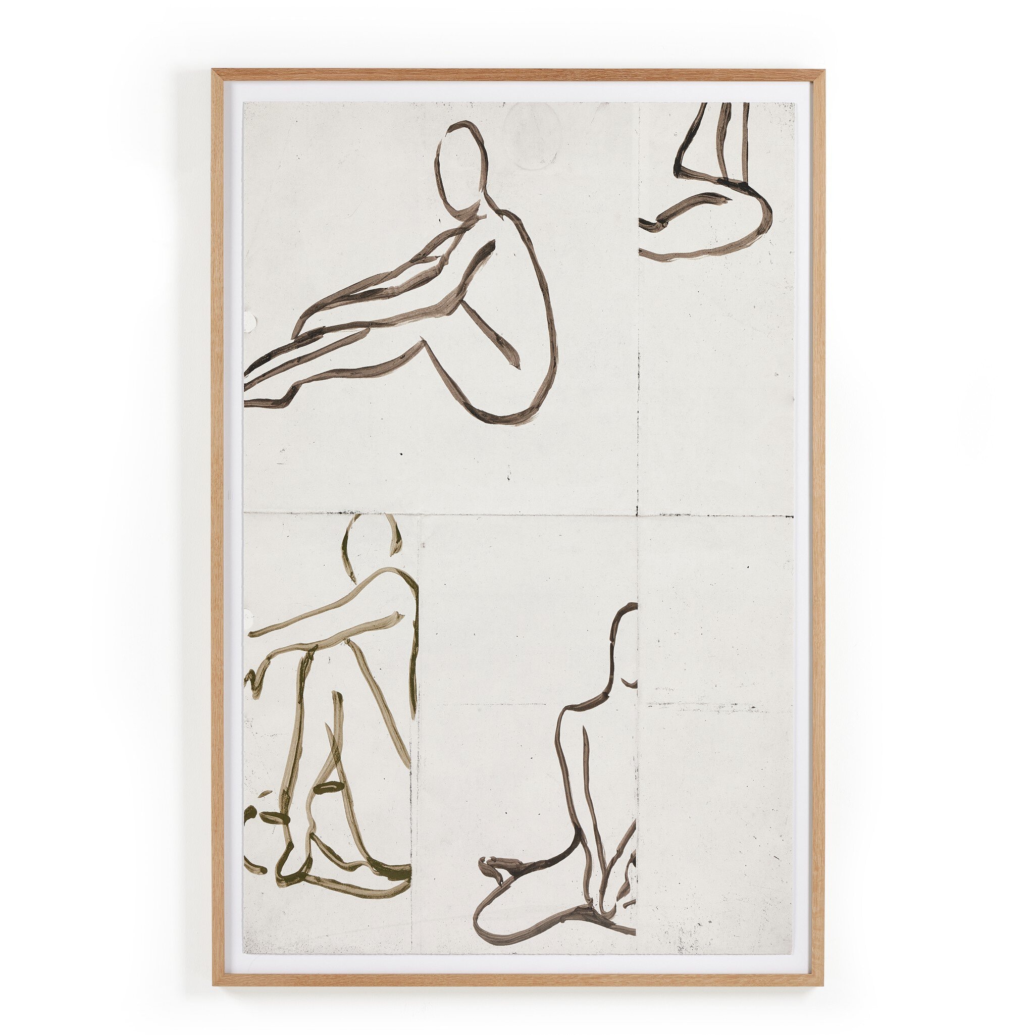 Four Hands Furniture Figure Study By Coup D