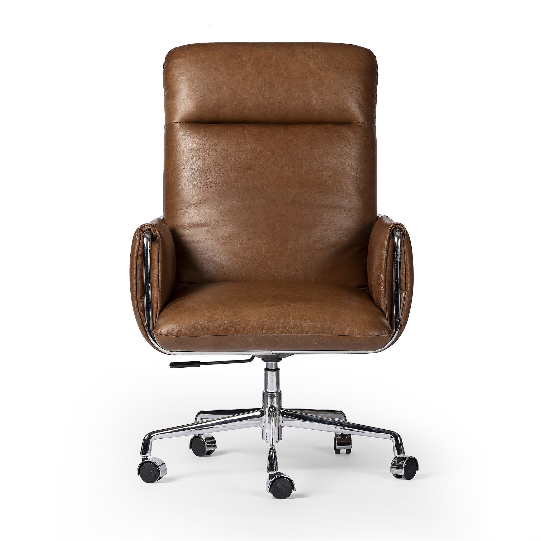 Four Hands Furniture Sherman Desk Chair - Sonoma Chestnut 243232-003