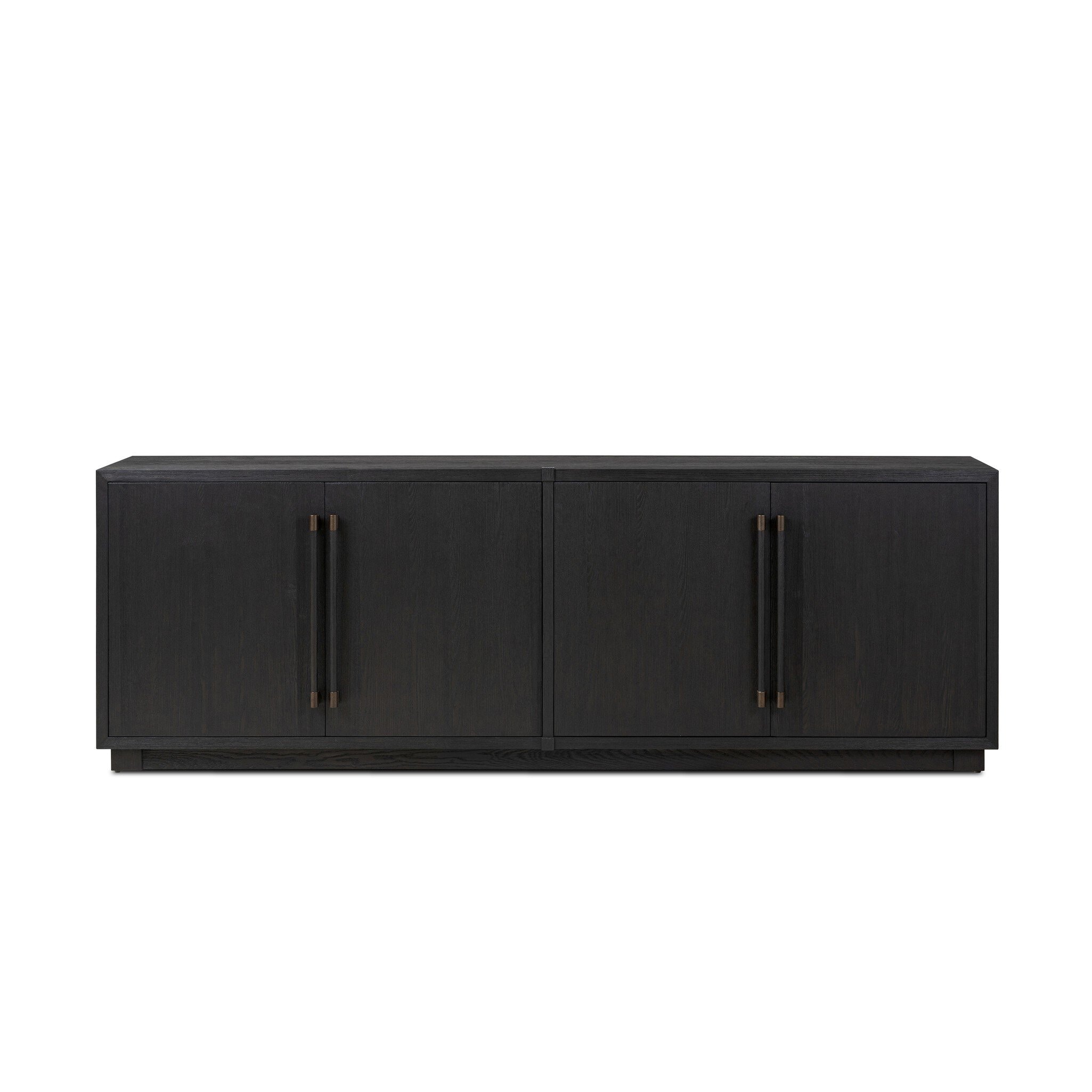 Four Hands Furniture Adolfo Sideboard - Modern Black Ash 244202-001