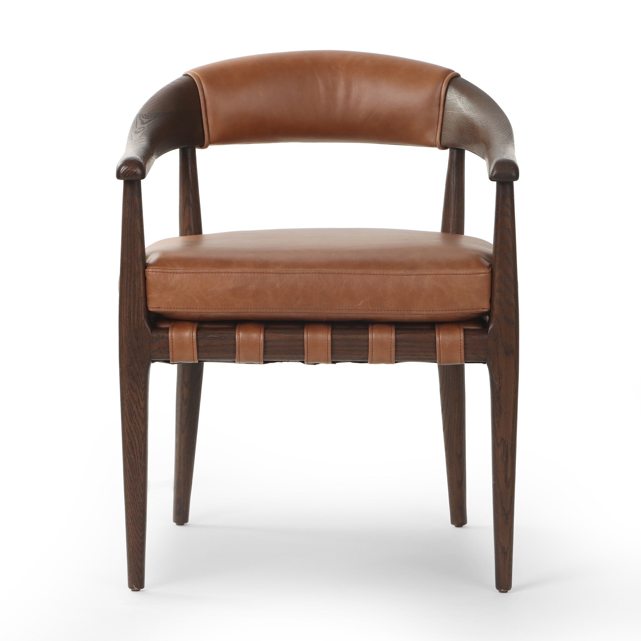 Four Hands Furniture Dane Dining Chair - Sonoma Chestnut 245645-002