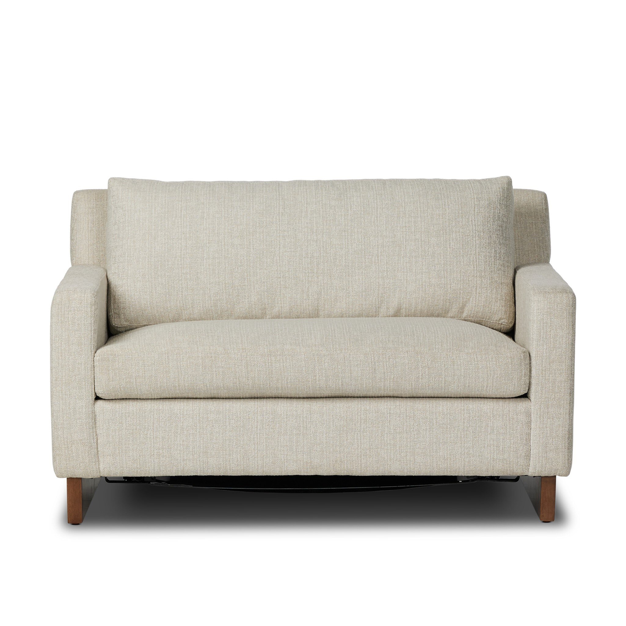 Four Hands Furniture Marquez Sleeper Chair - Alameda Snow 246028-001