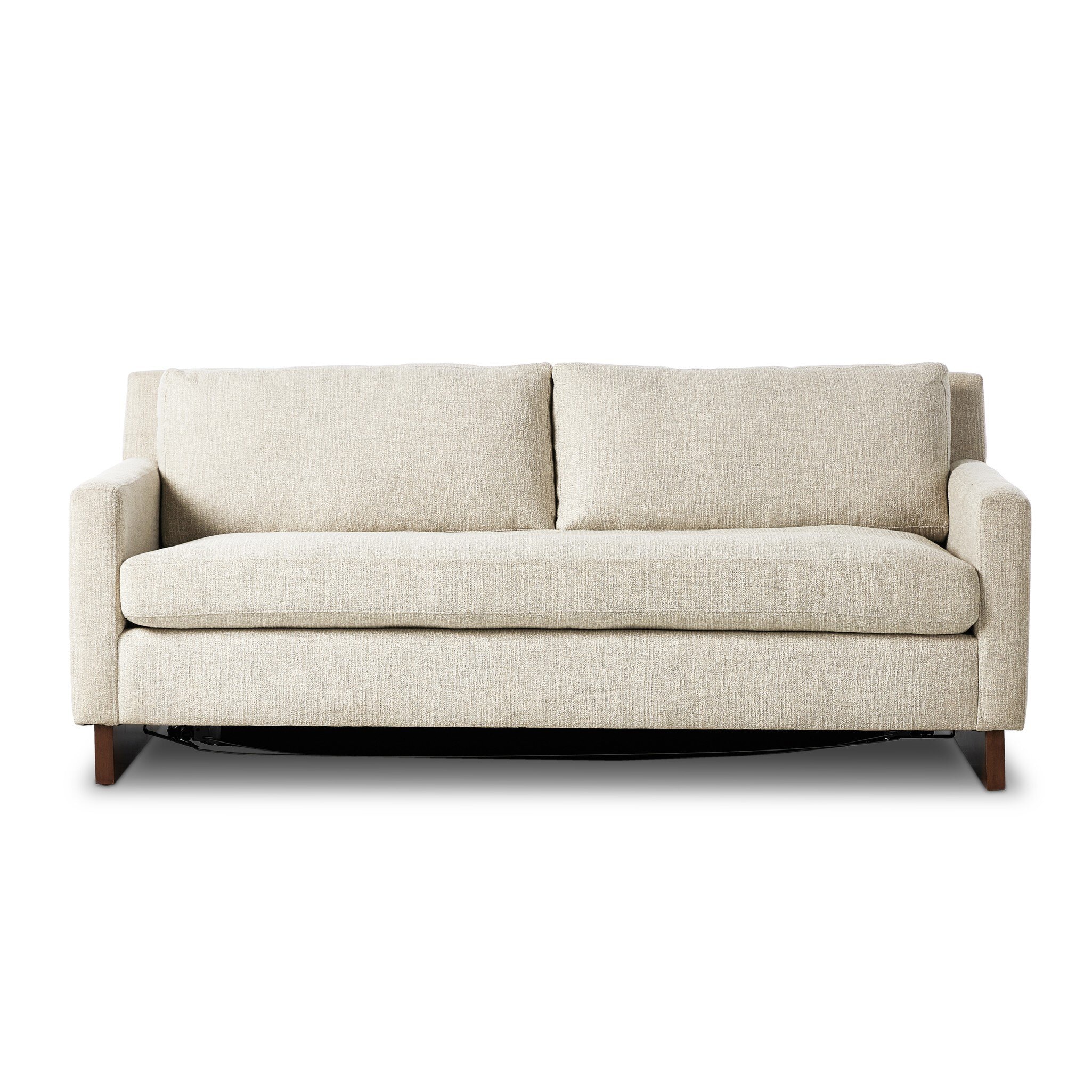 Four Hands Furniture Marquez Sofa Bed-76 - Alameda Snow 246035-001