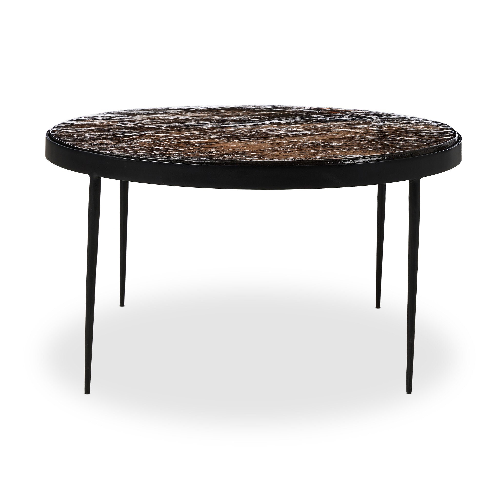 【新品未使用】THE CAFE TABLE 80cm Linear Café Table | Modern Outdoor Furniture