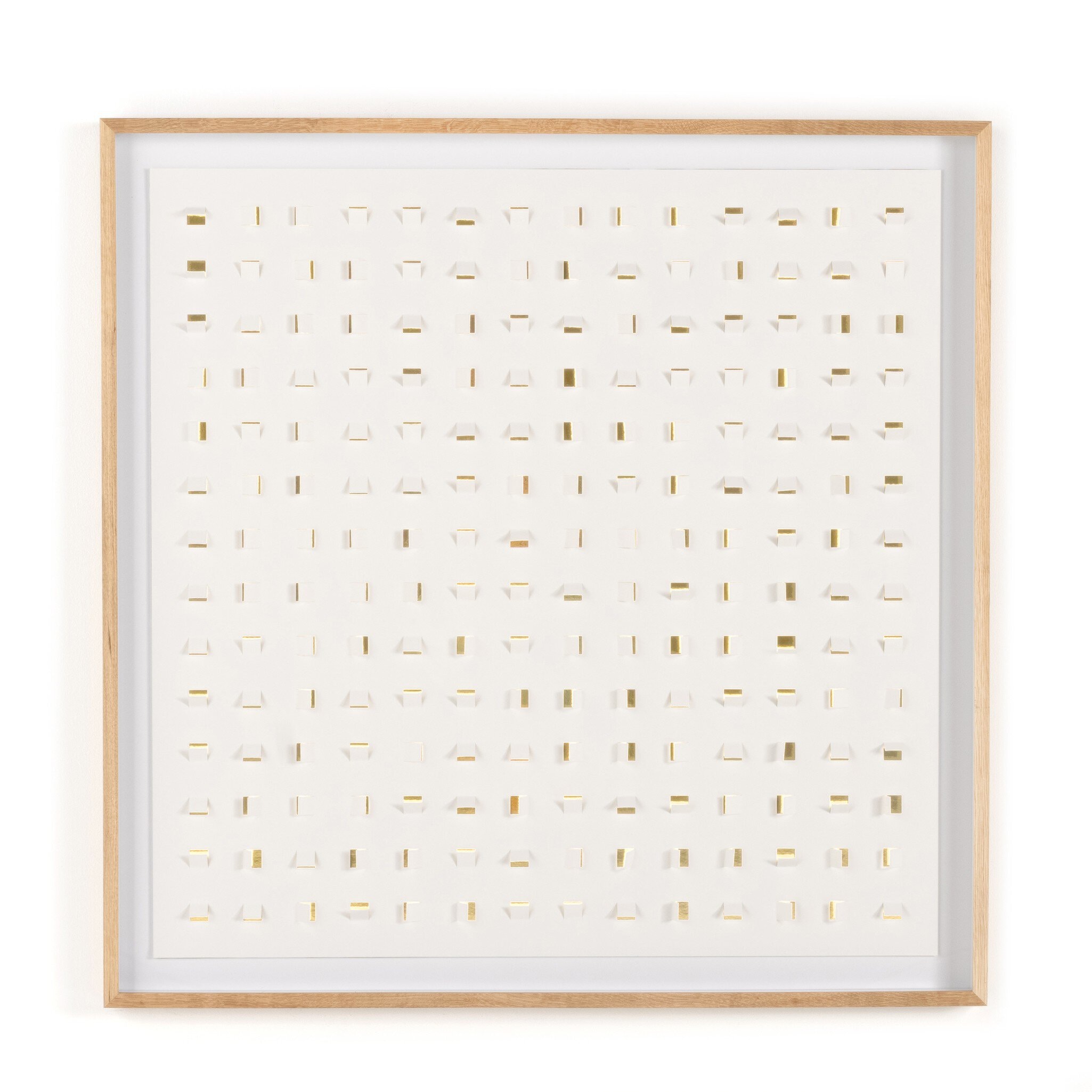 Four Hands Furniture See Through Gold by FH Art Studio 247075-001